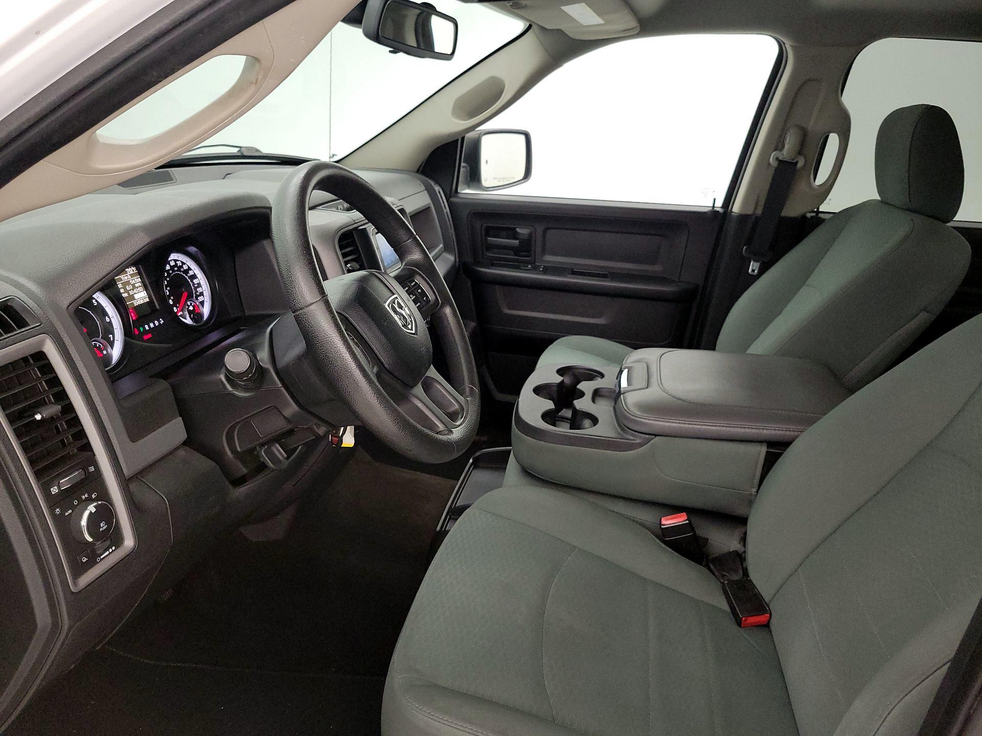 Thumbnail: 2015 RAM 1500 - 11