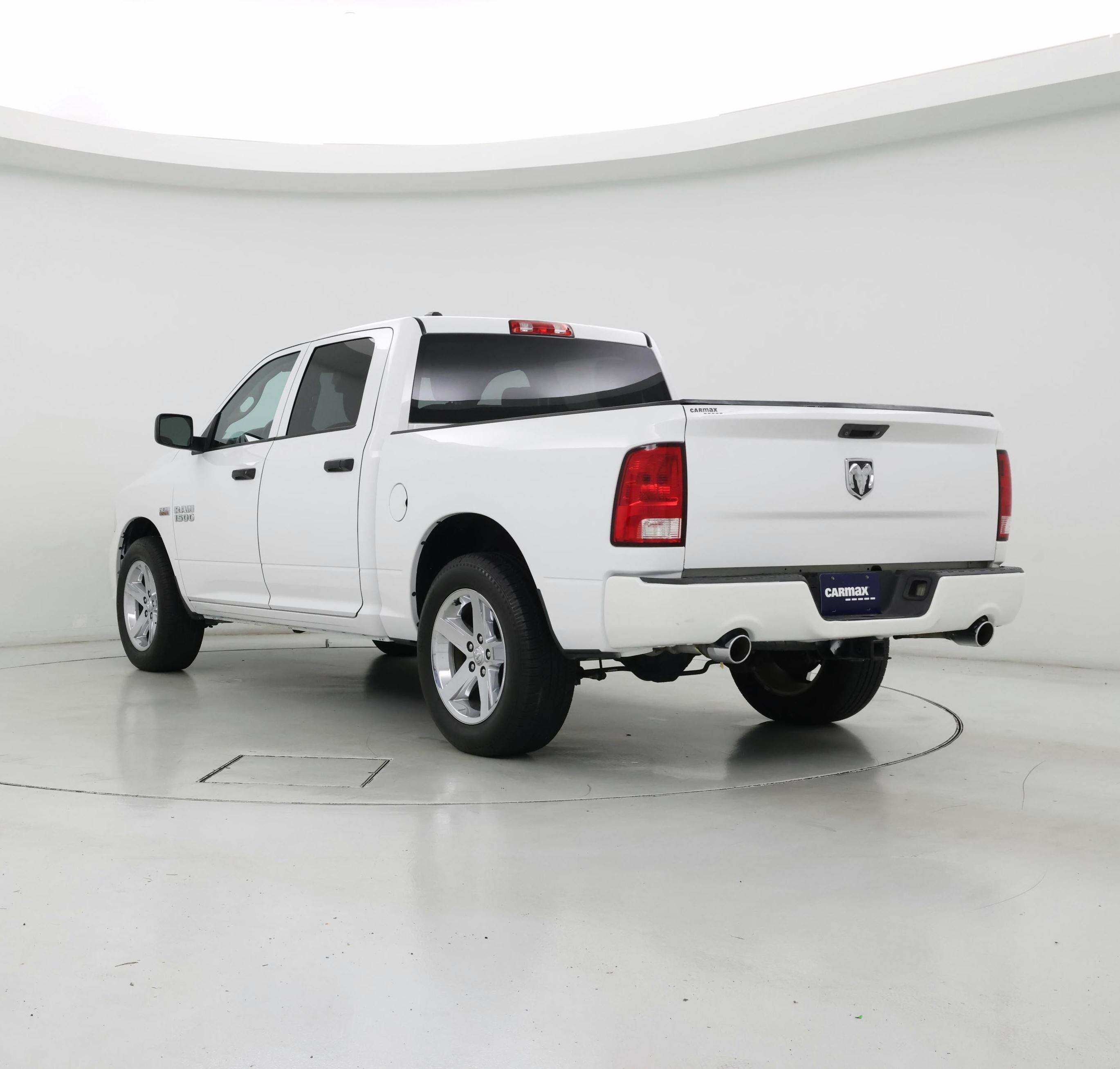 Thumbnail: 2015 RAM 1500 - 2