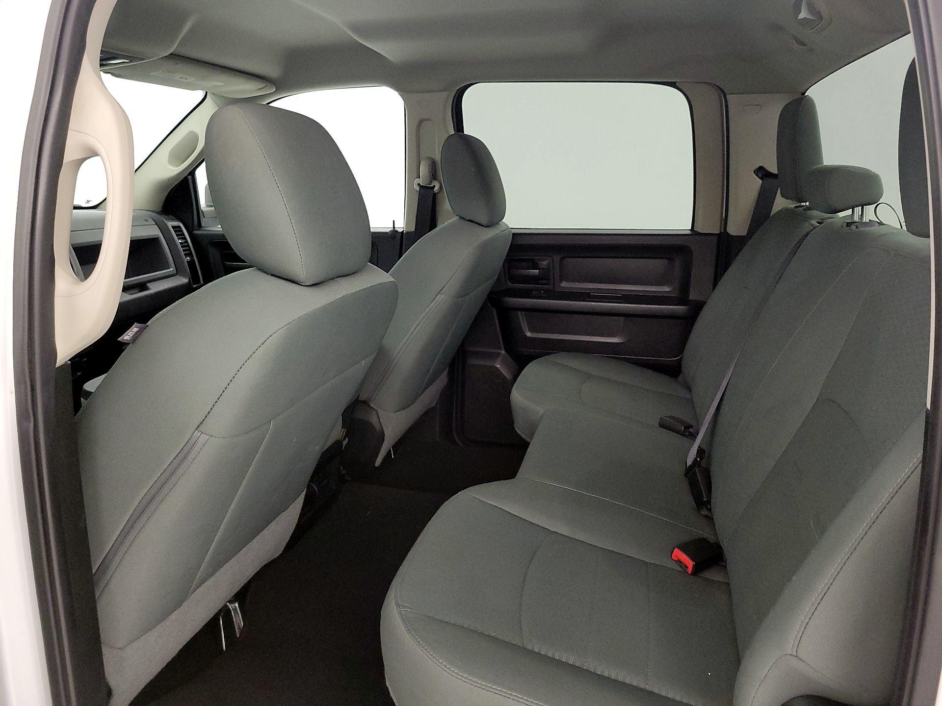 Thumbnail: 2015 RAM 1500 - 19