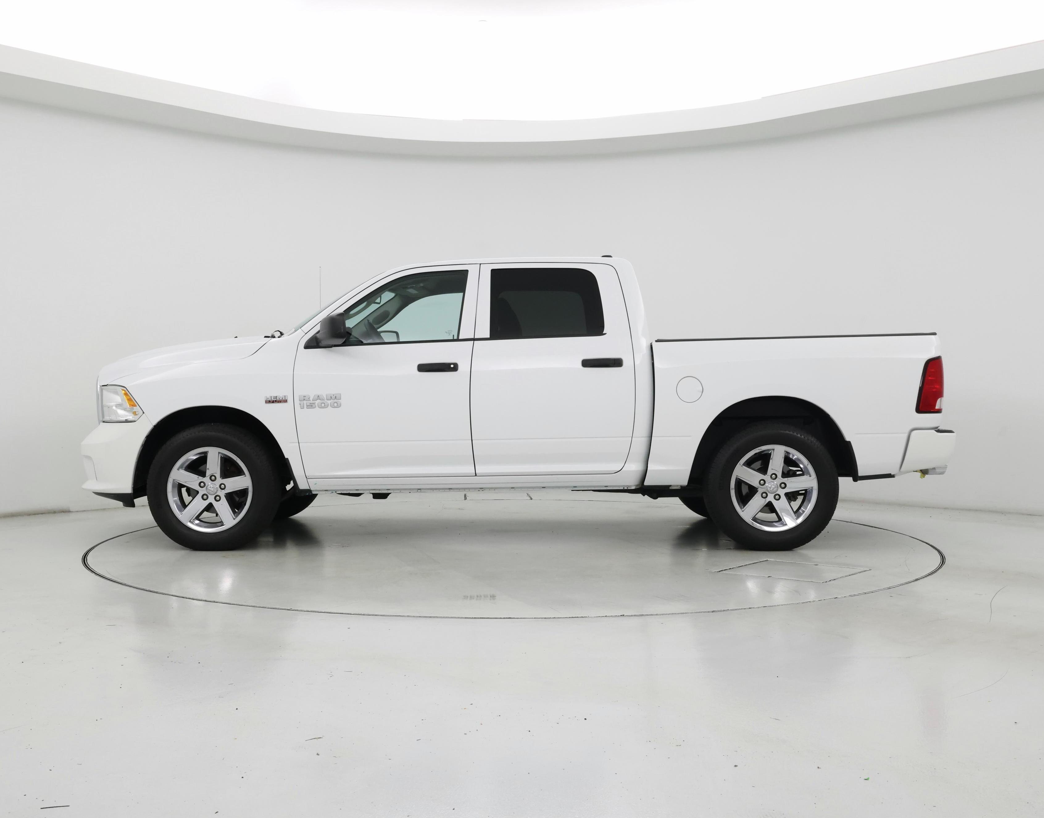 Thumbnail: 2015 RAM 1500 - 3