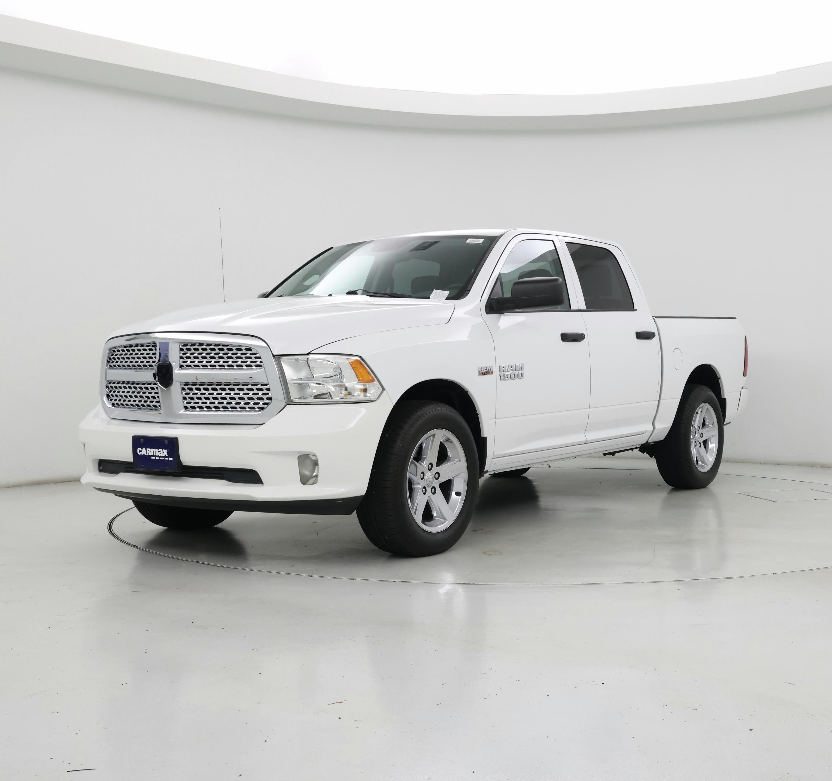 Thumbnail: 2015 RAM 1500 - 4