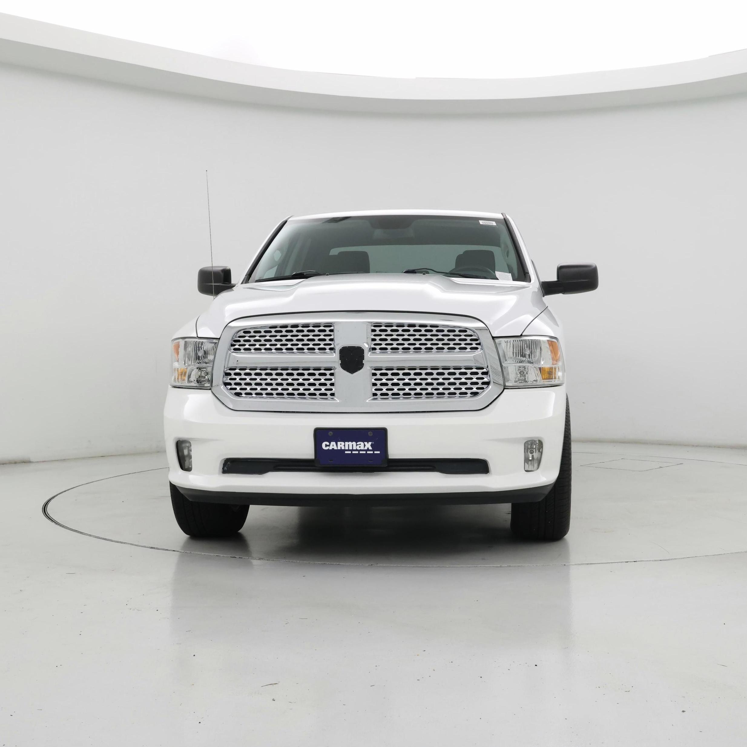 Thumbnail: 2015 RAM 1500 - 5