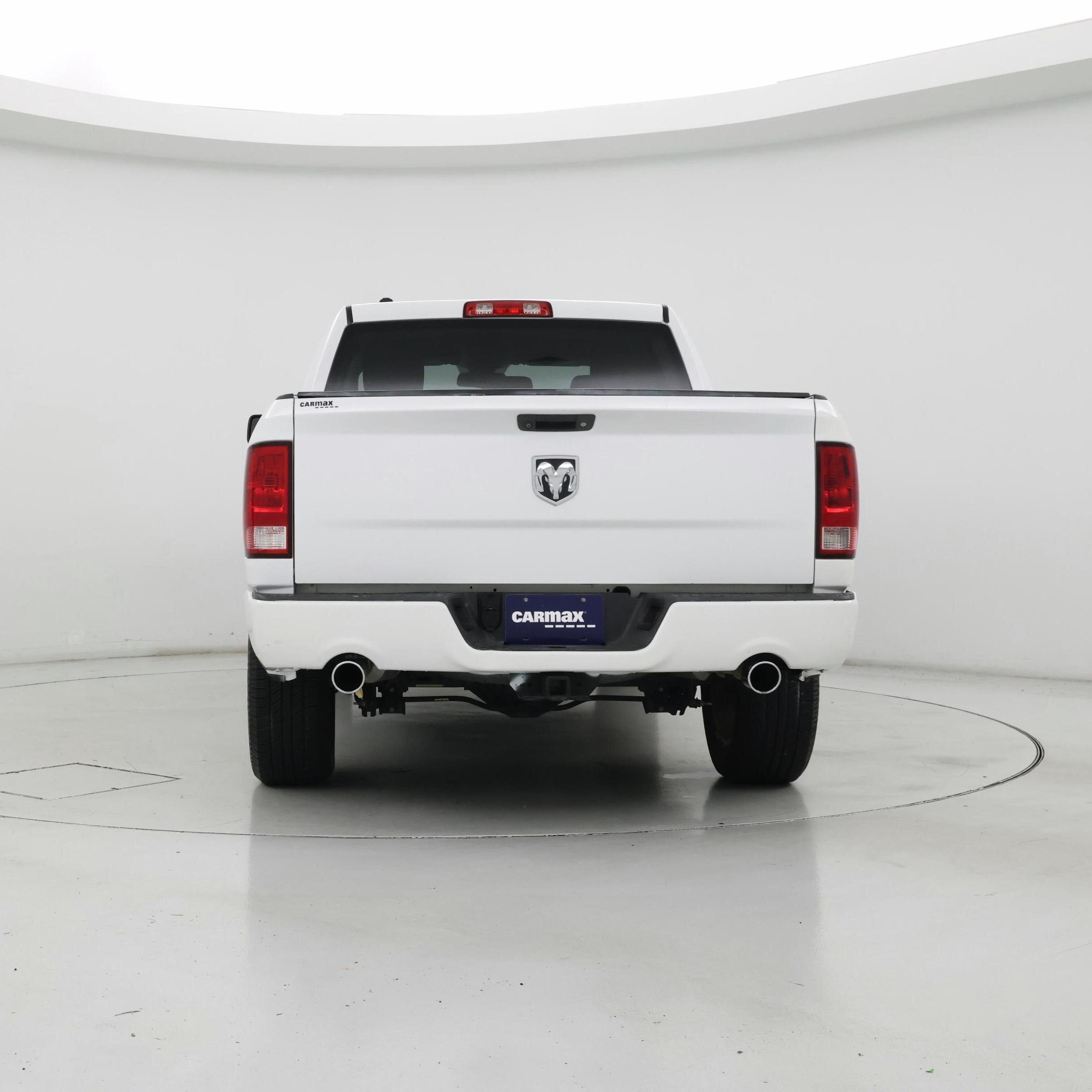 Thumbnail: 2015 RAM 1500 - 6