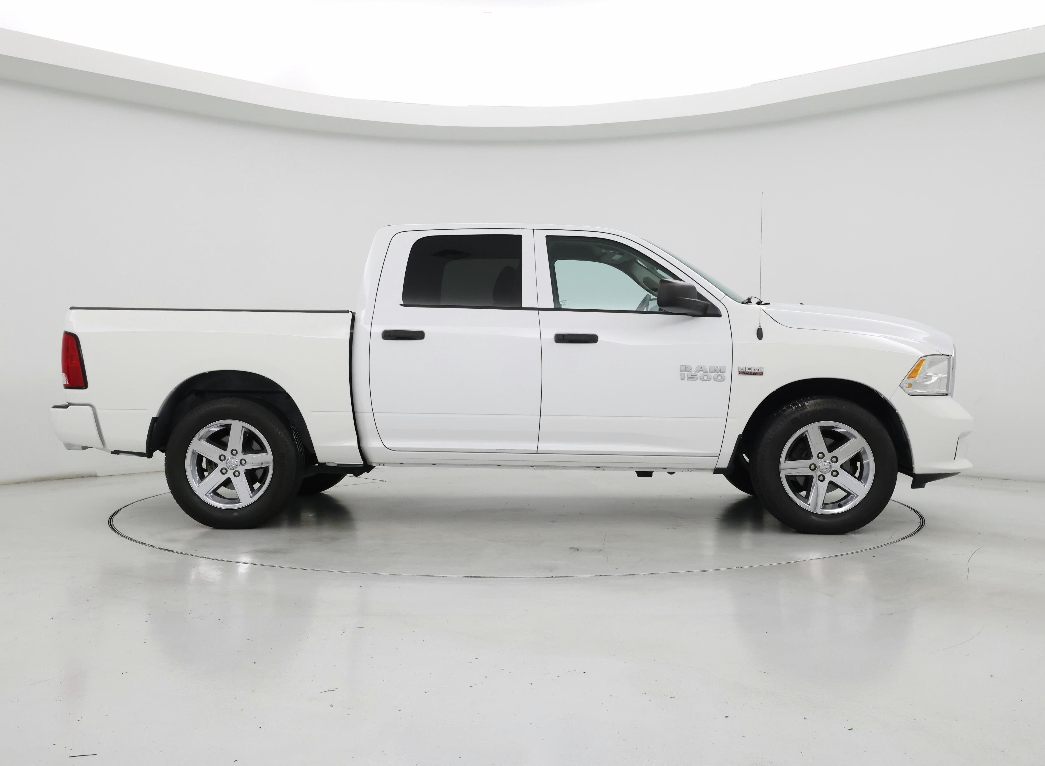 Thumbnail: 2015 RAM 1500 - 7
