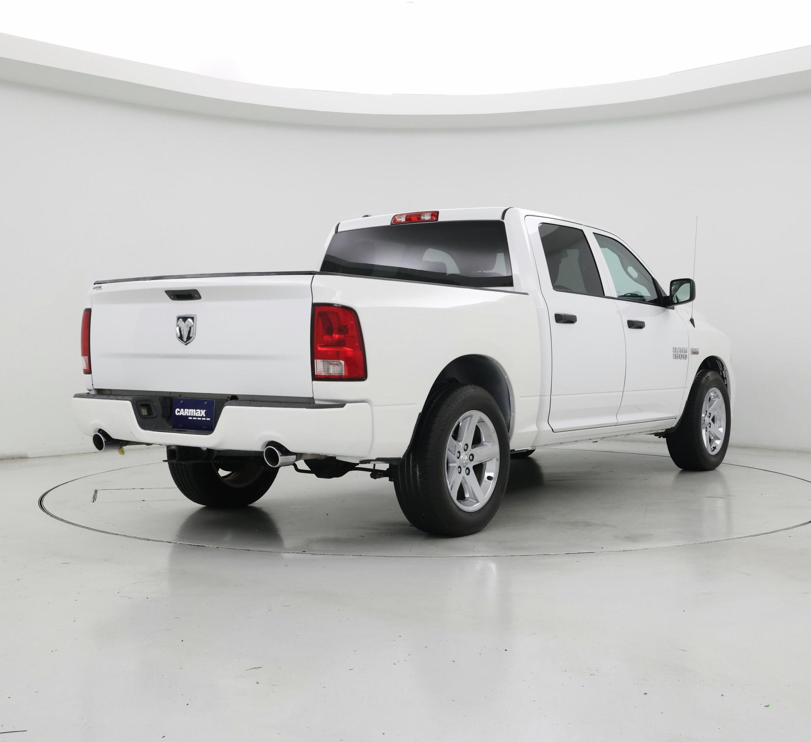 Thumbnail: 2015 RAM 1500 - 8