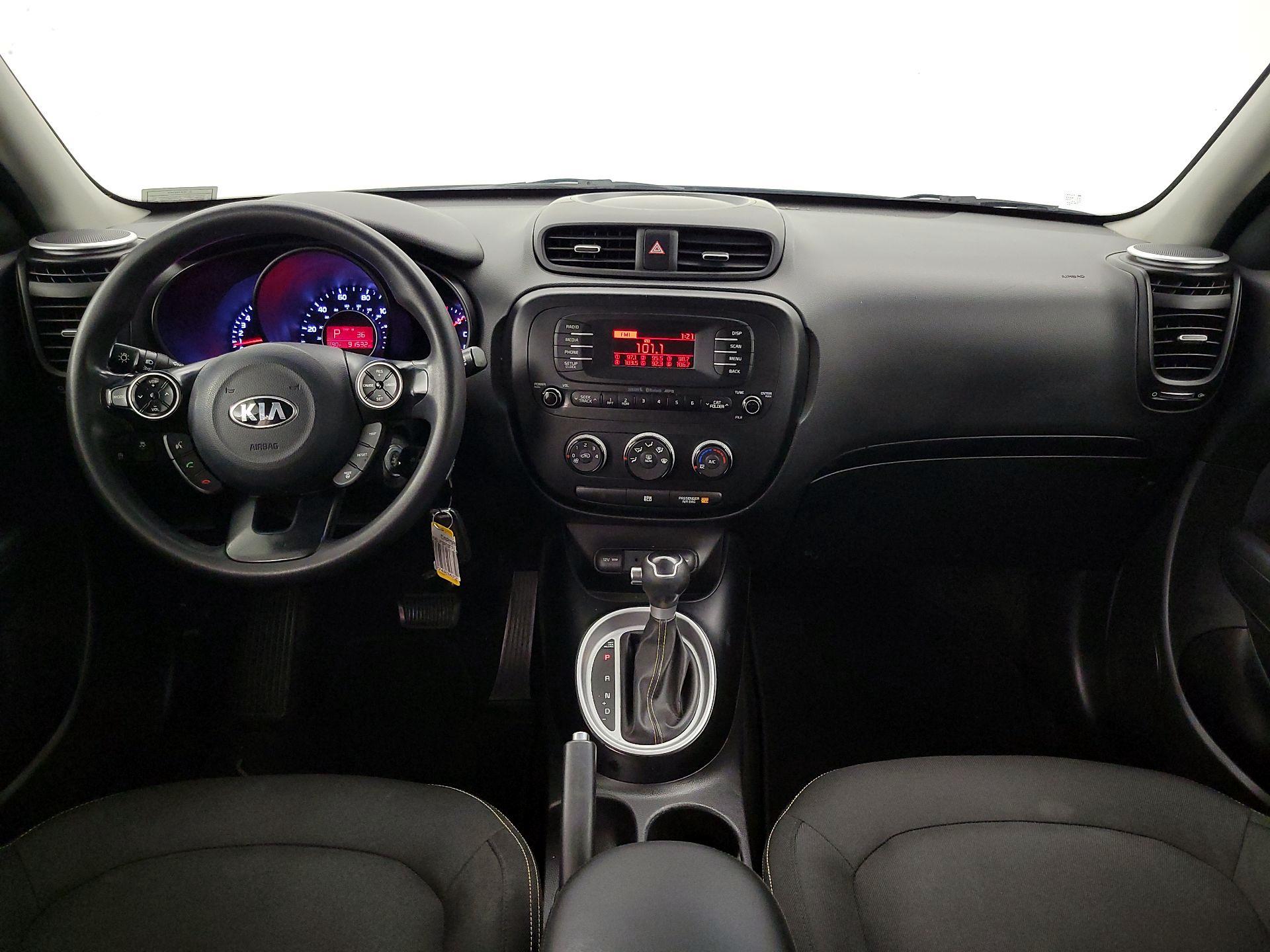 Thumbnail: 2015 Kia Soul - 9