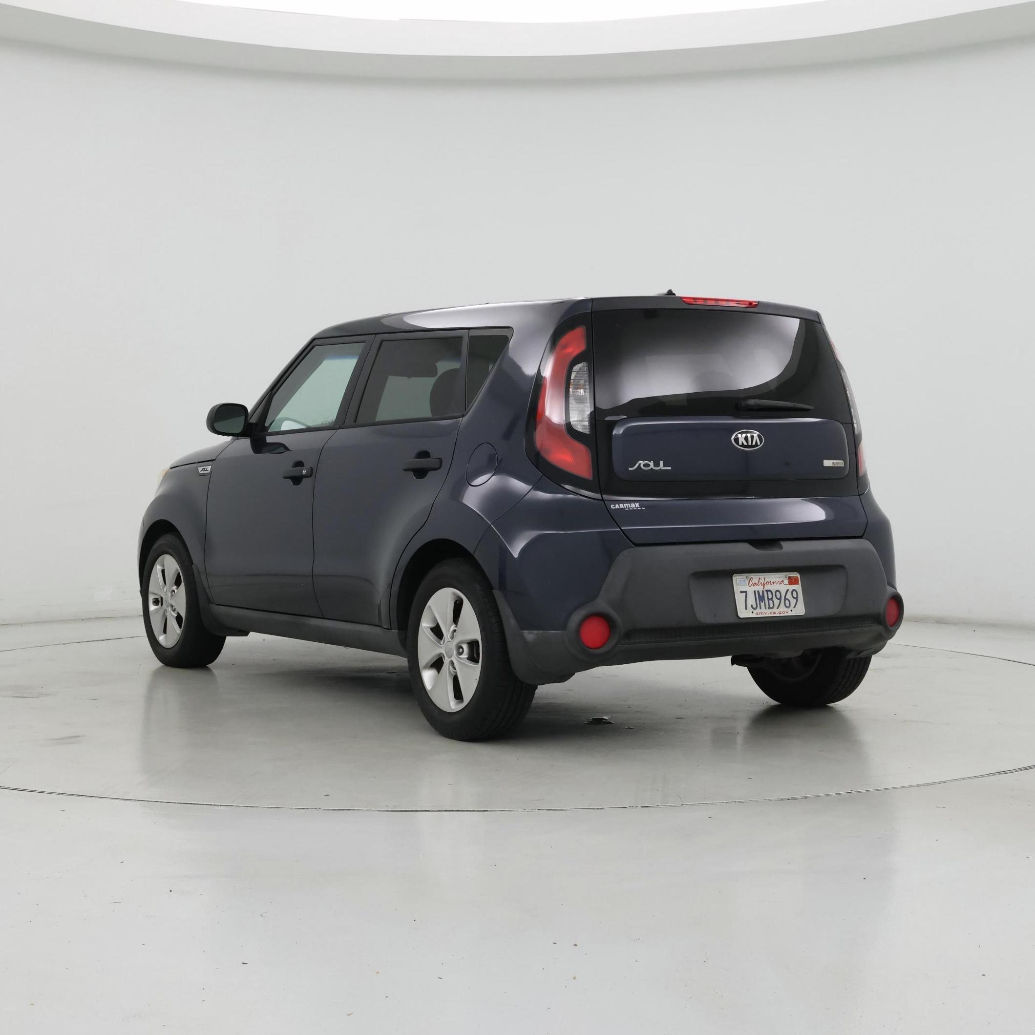 Thumbnail: 2015 Kia Soul - 2