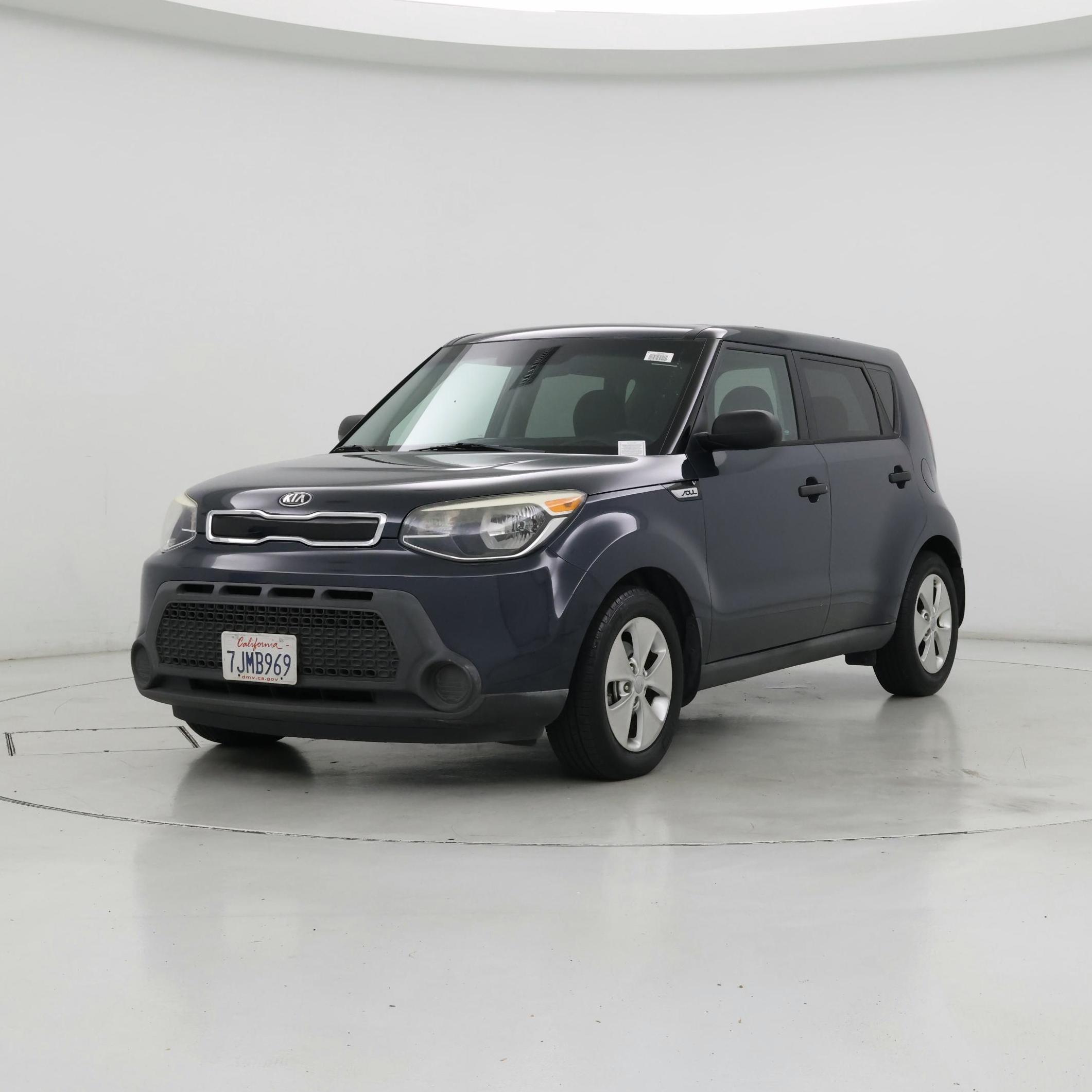 Thumbnail: 2015 Kia Soul - 4