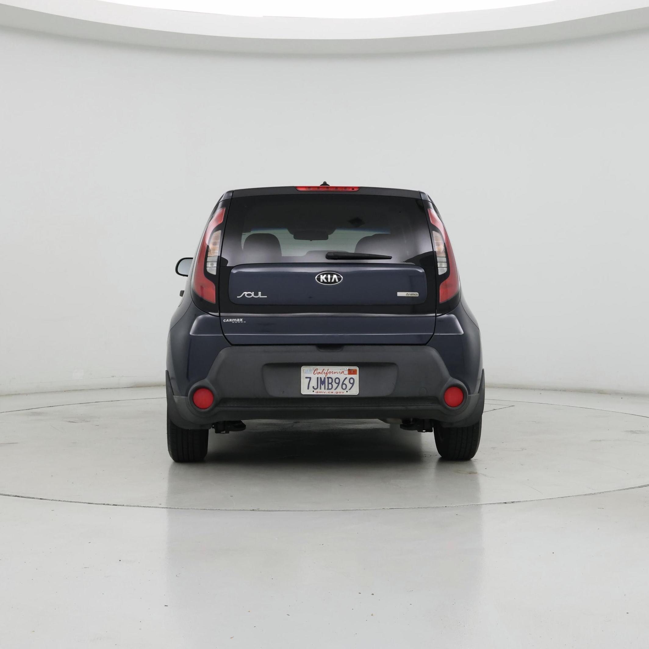 Thumbnail: 2015 Kia Soul - 6