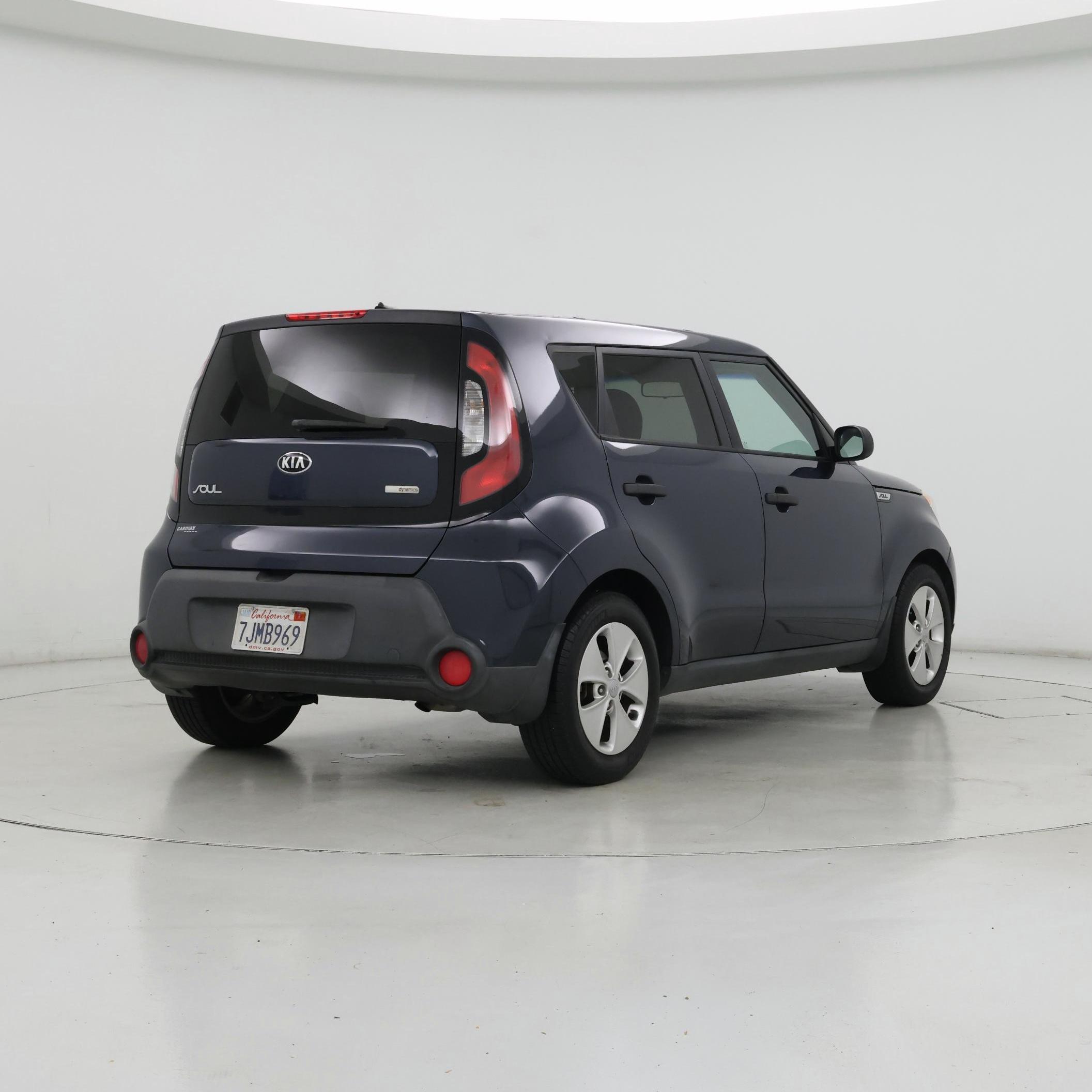 Thumbnail: 2015 Kia Soul - 8
