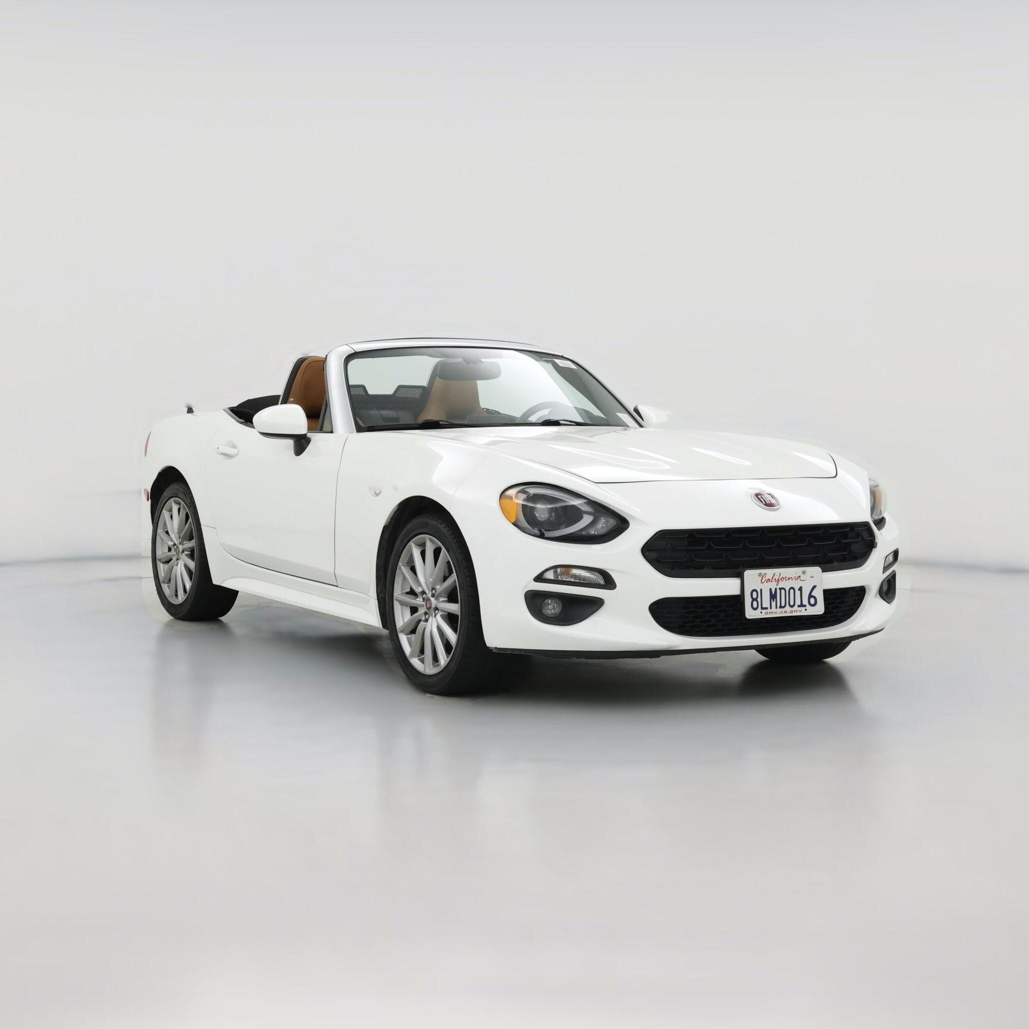 Thumbnail: 2019 Fiat 124 Spider - 1