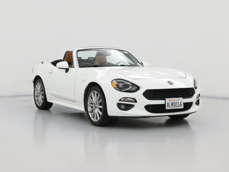 2019 Fiat 124 Spider Lusso -
                  Duarte, CA