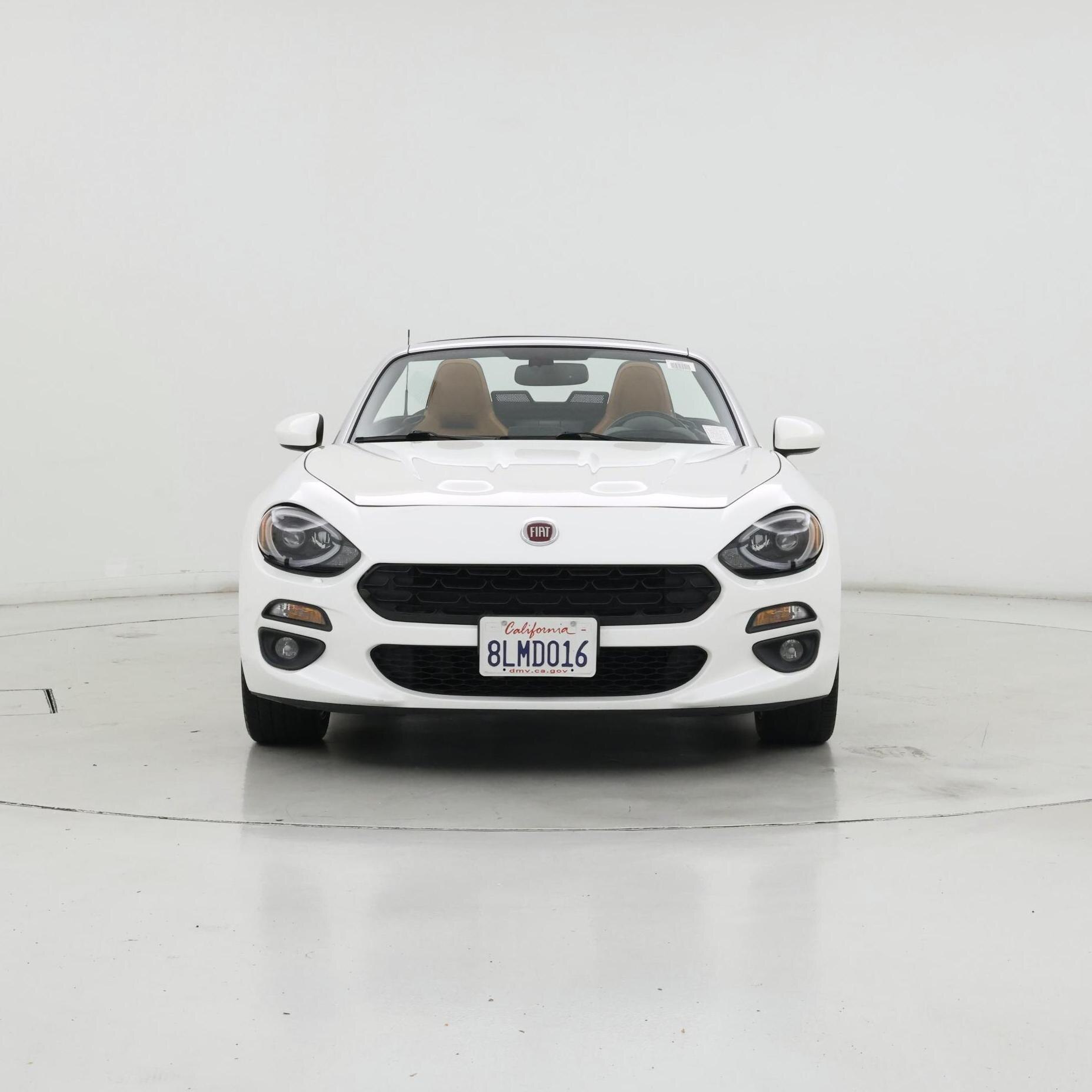 Thumbnail: 2019 Fiat 124 Spider - 5