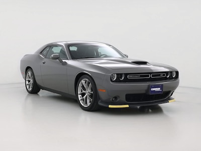Gray 2019 Dodge Challenger GT Plus