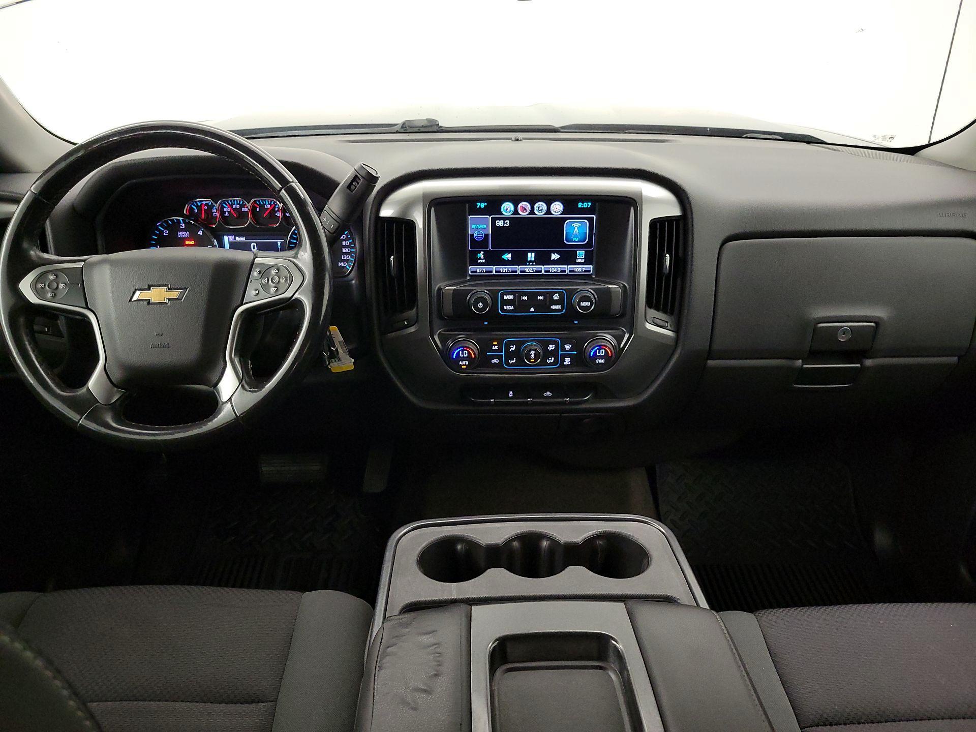 Thumbnail: 2015 Chevrolet Silverado 1500 - 9