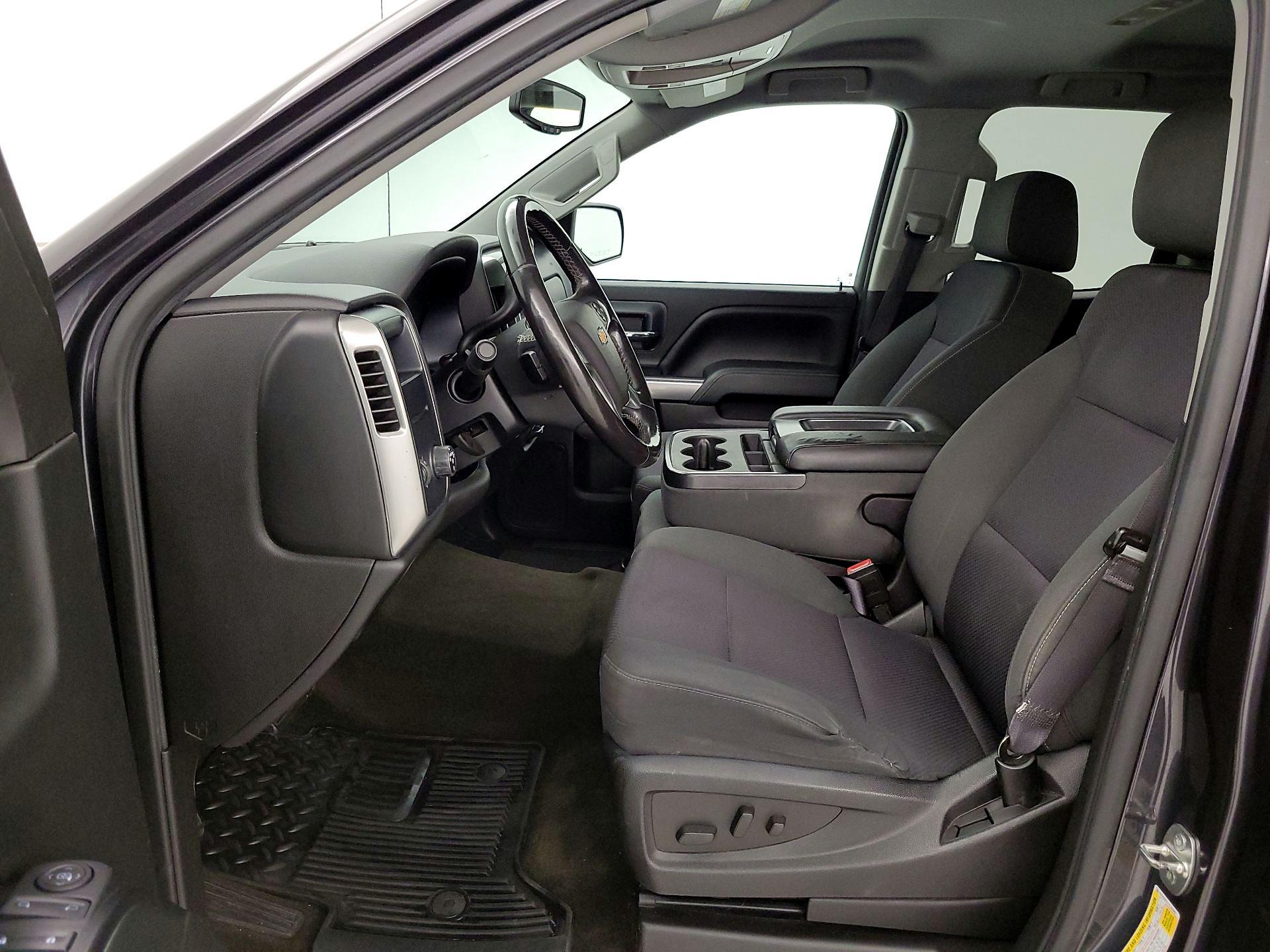 Thumbnail: 2015 Chevrolet Silverado 1500 - 11