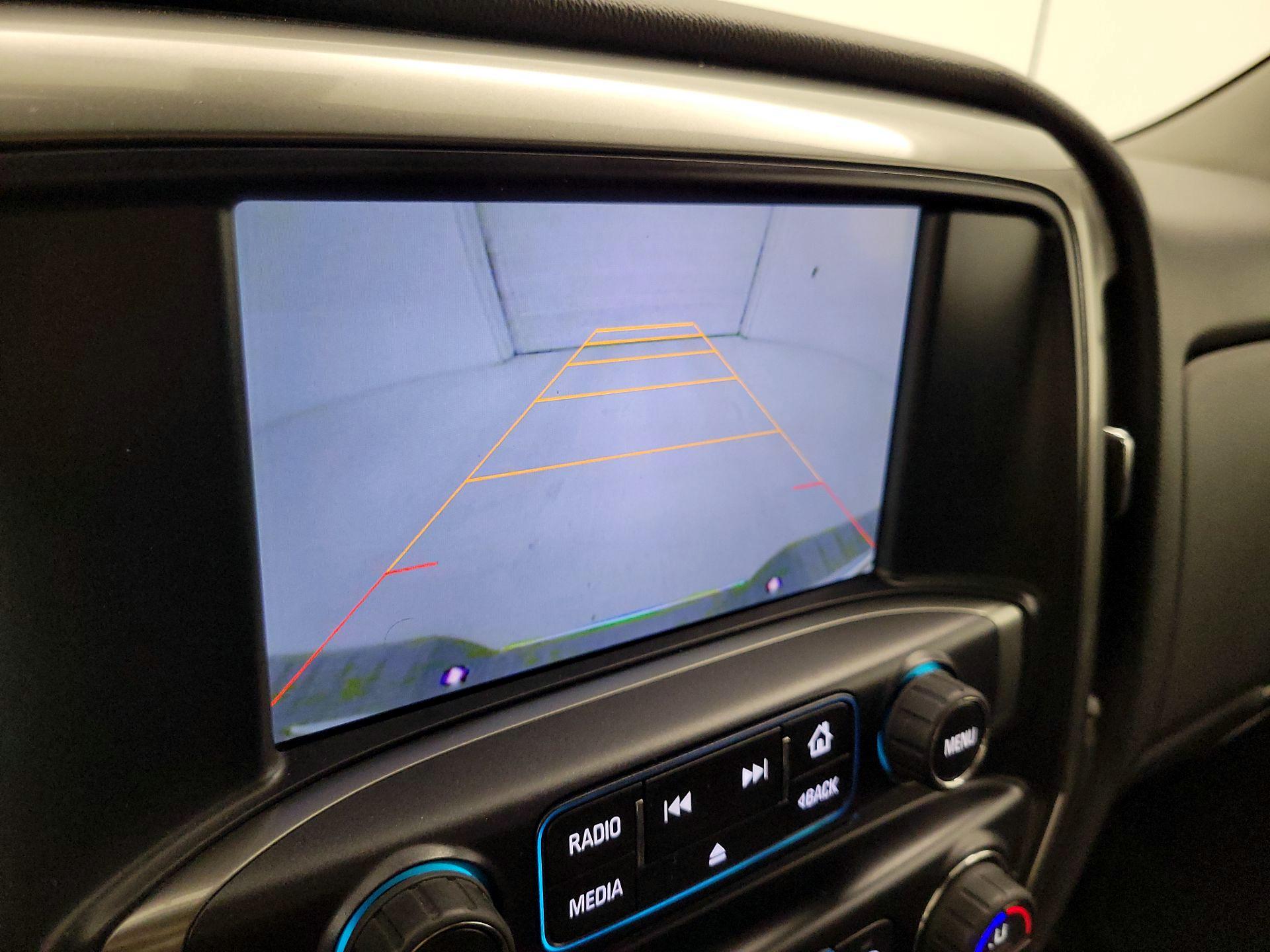 Thumbnail: 2015 Chevrolet Silverado 1500 - 14