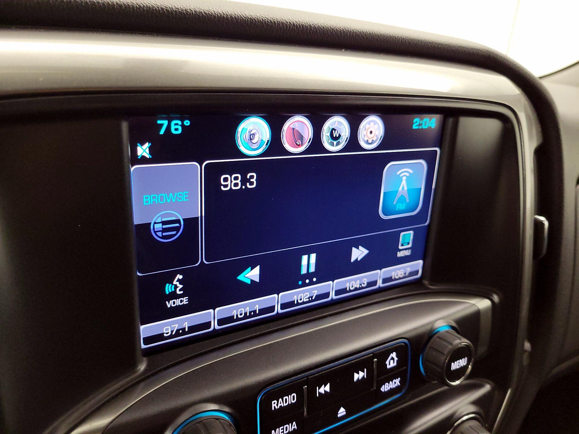 Thumbnail: 2015 Chevrolet Silverado 1500 - 15