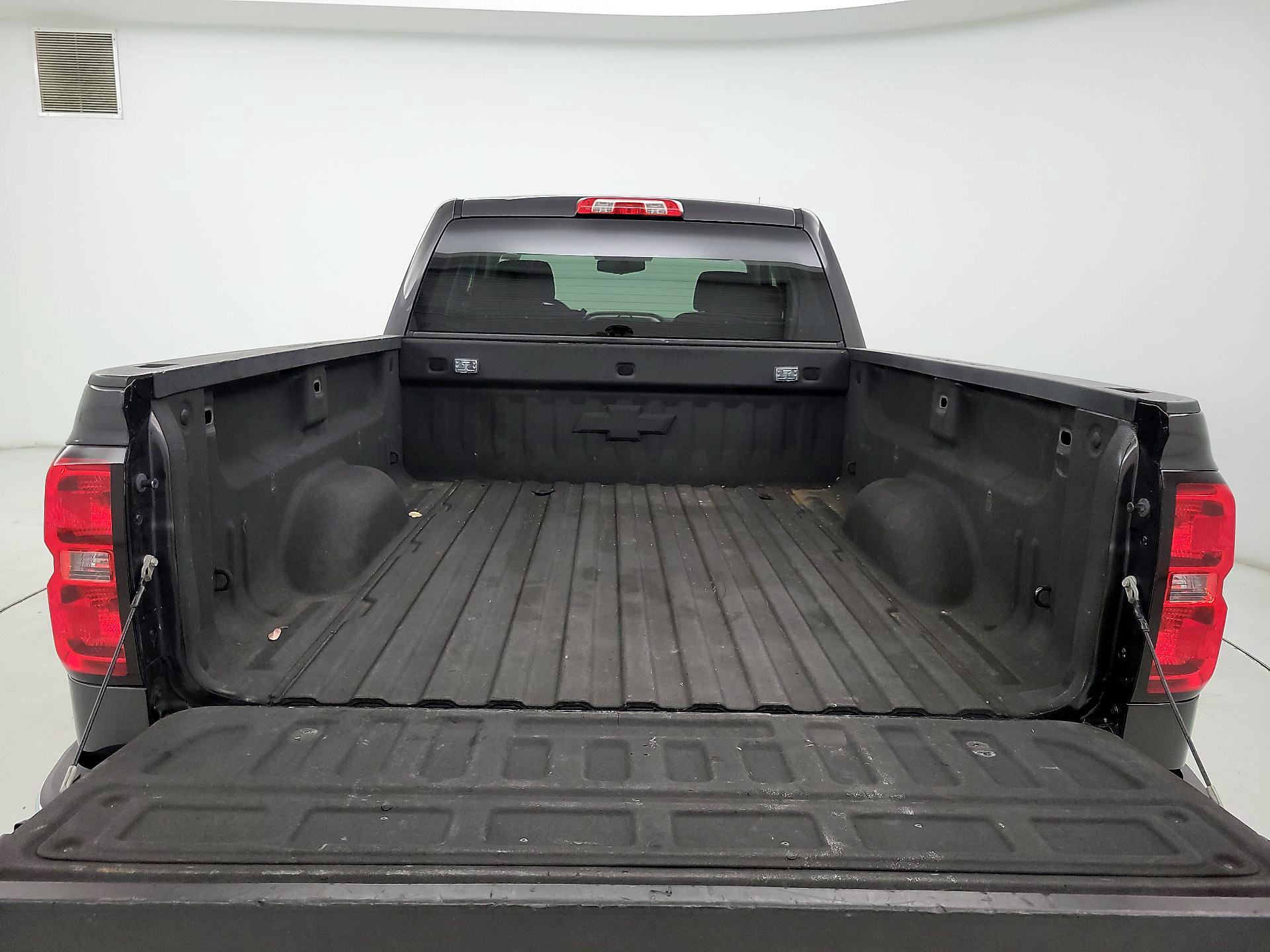 Thumbnail: 2015 Chevrolet Silverado 1500 - 20