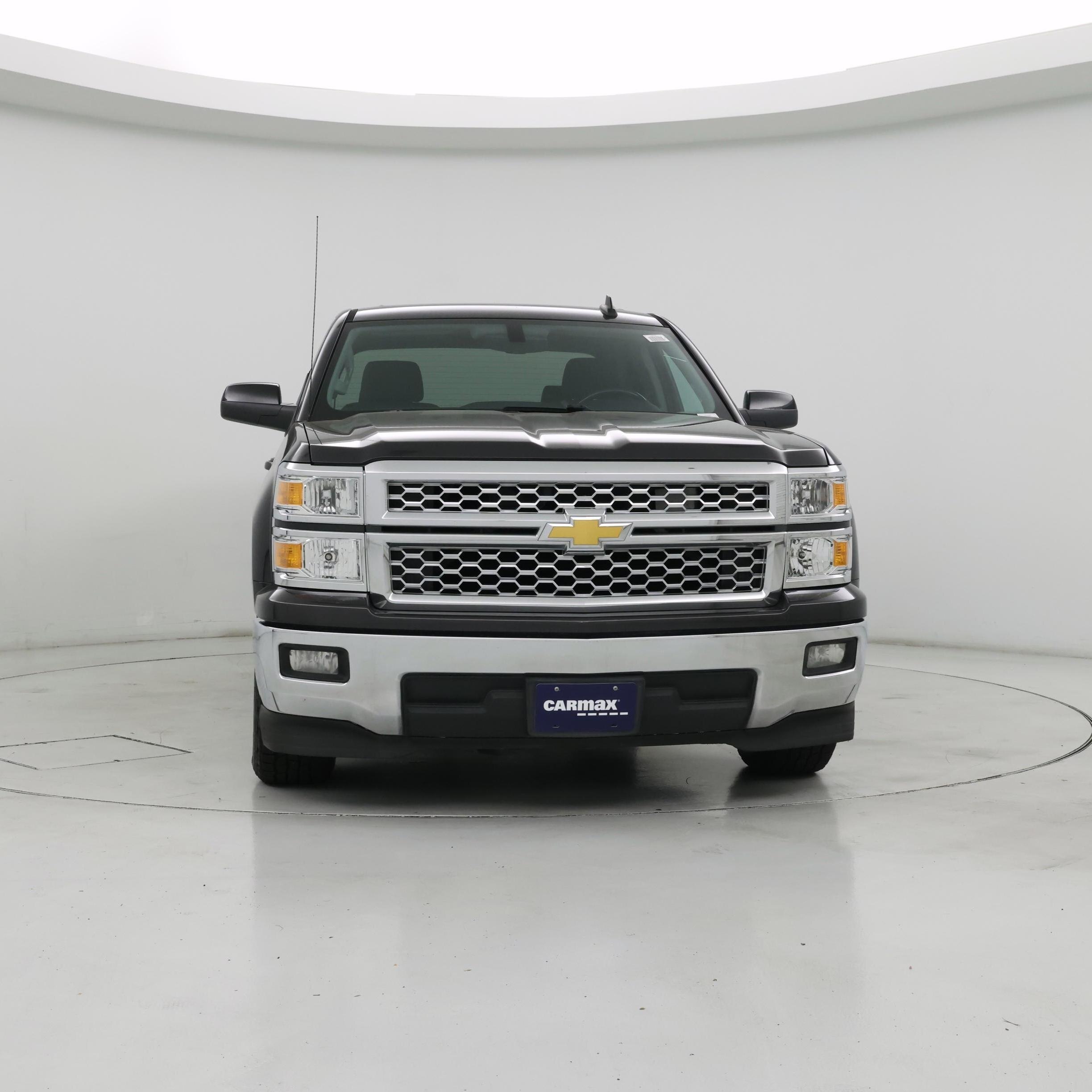 Thumbnail: 2015 Chevrolet Silverado 1500 - 5