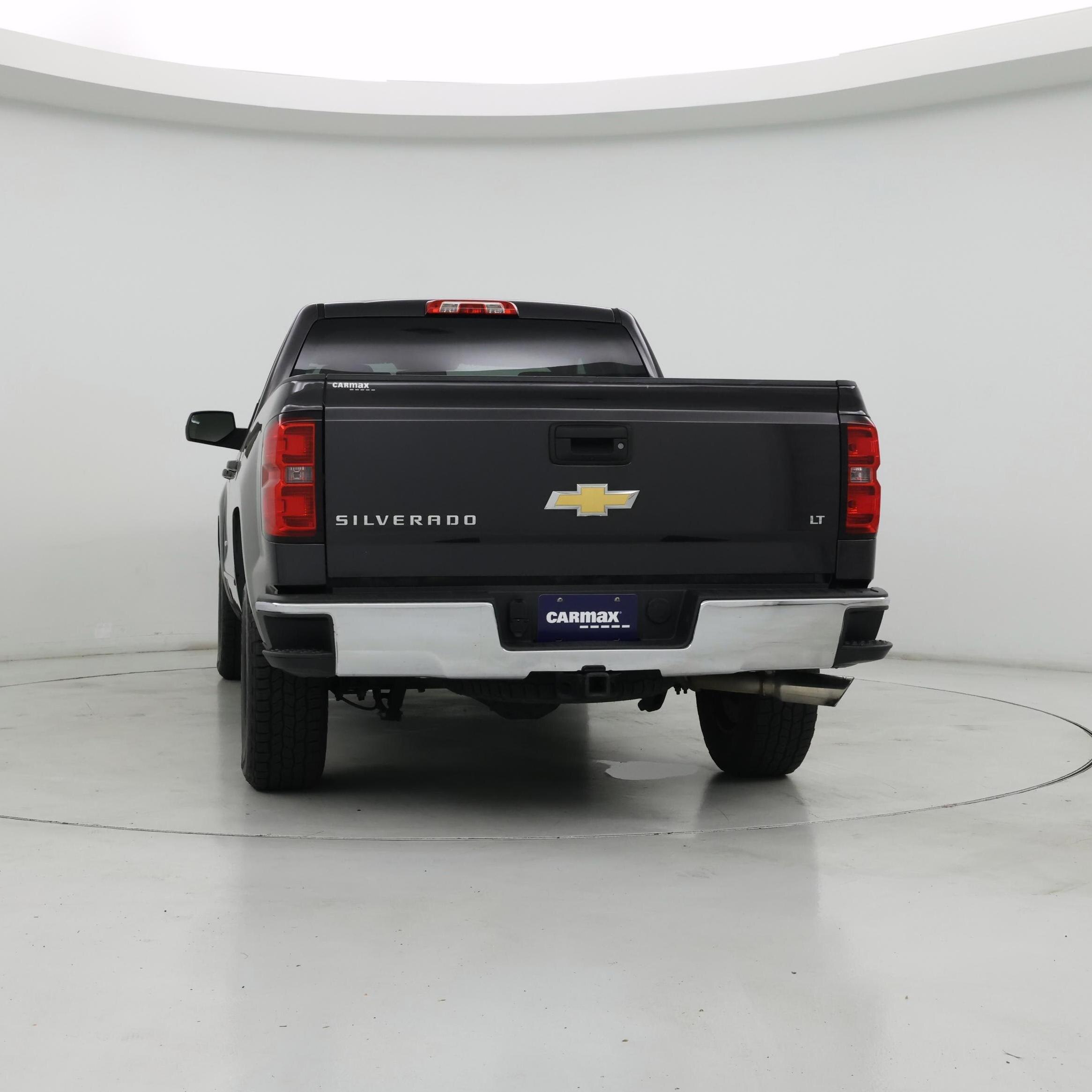 Thumbnail: 2015 Chevrolet Silverado 1500 - 6