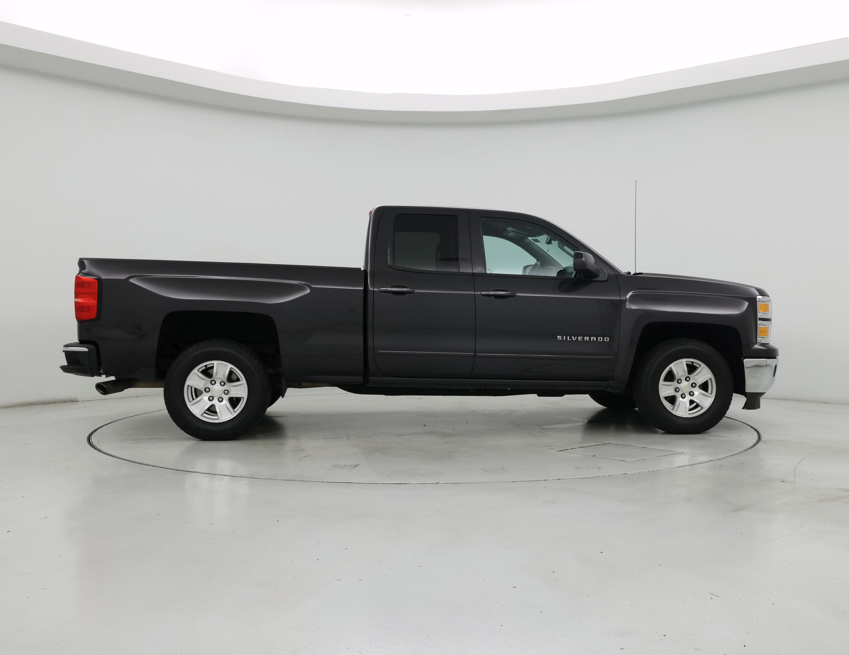 Thumbnail: 2015 Chevrolet Silverado 1500 - 7