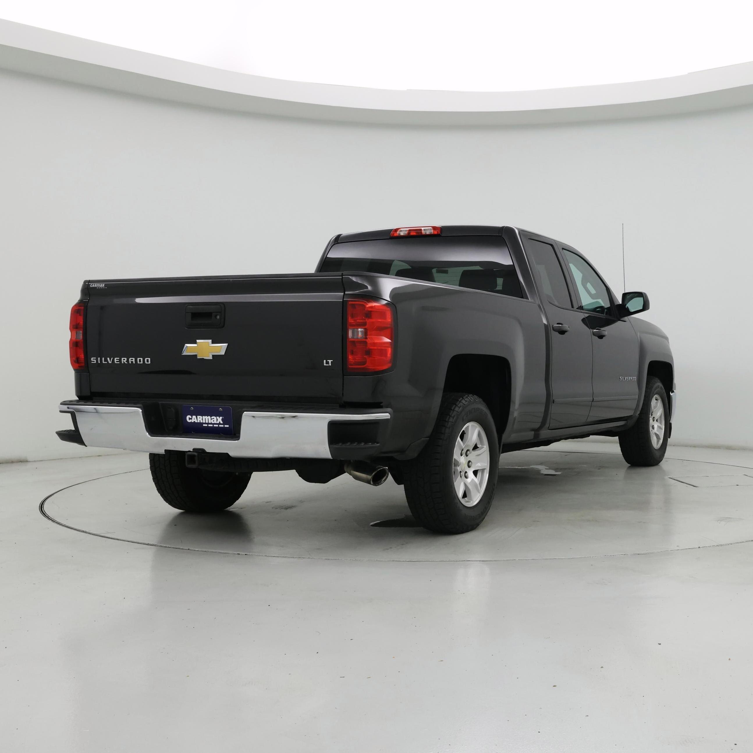 Thumbnail: 2015 Chevrolet Silverado 1500 - 8