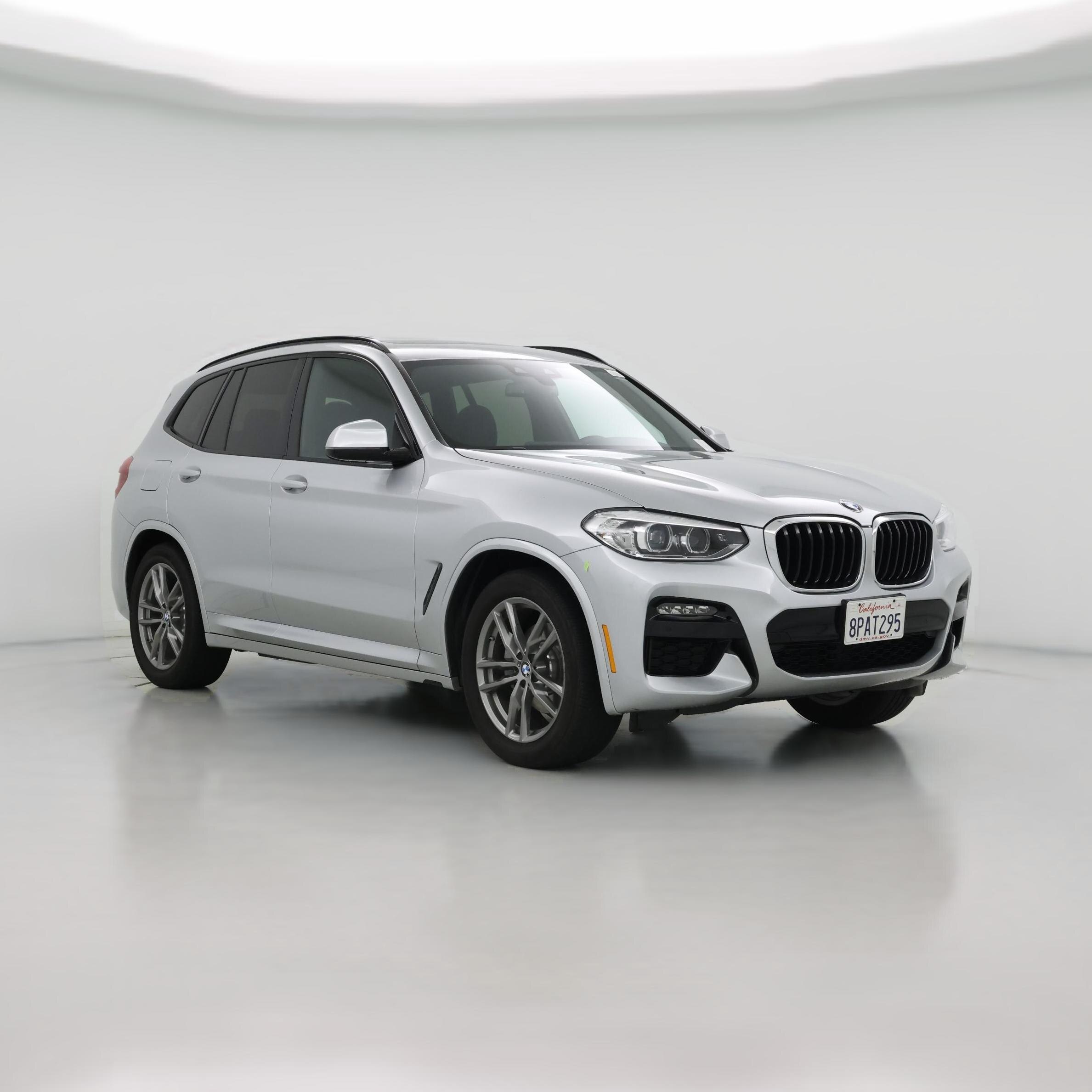 Thumbnail: 2020 BMW X3 - 1