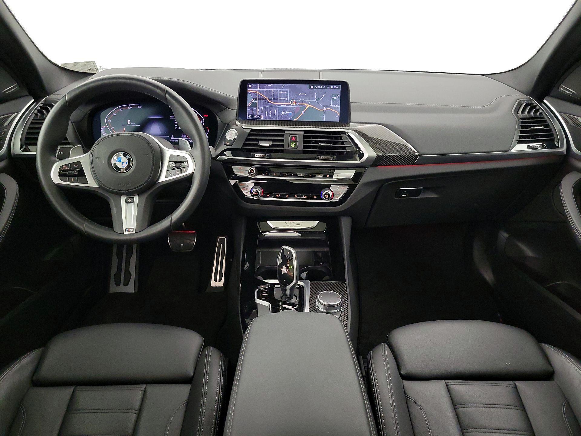 Thumbnail: 2020 BMW X3 - 9