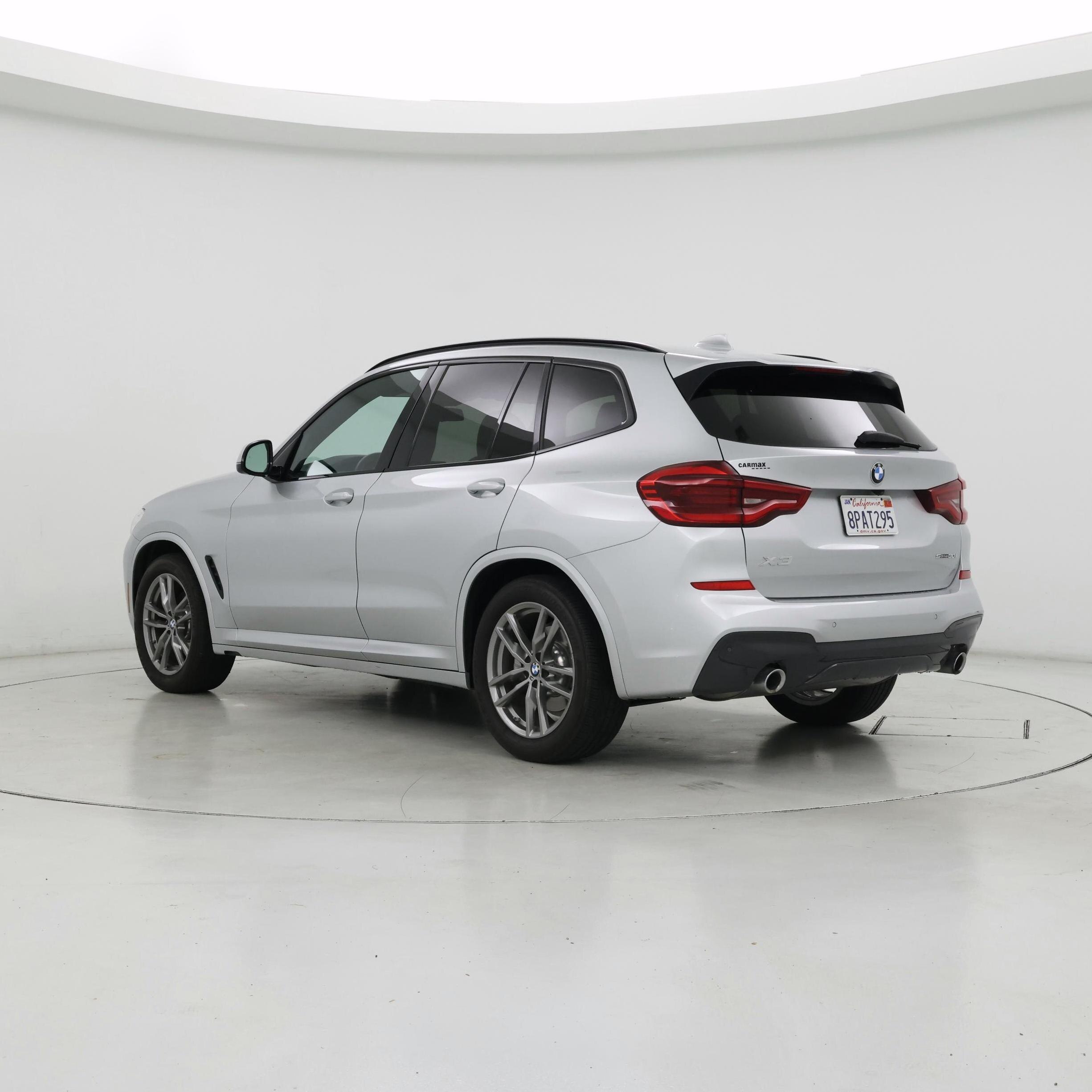 Thumbnail: 2020 BMW X3 - 2
