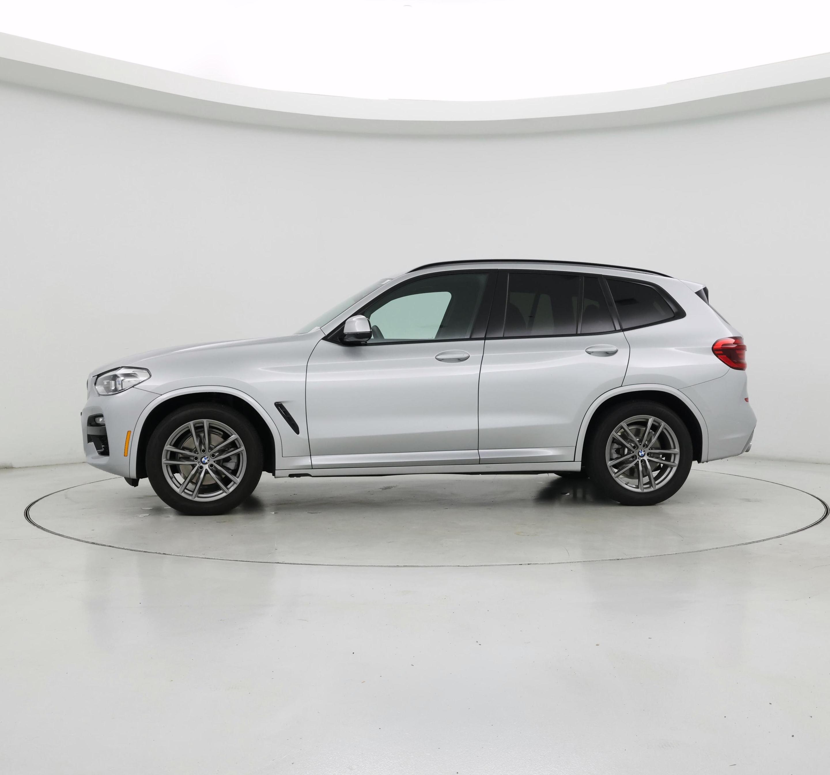 Thumbnail: 2020 BMW X3 - 3