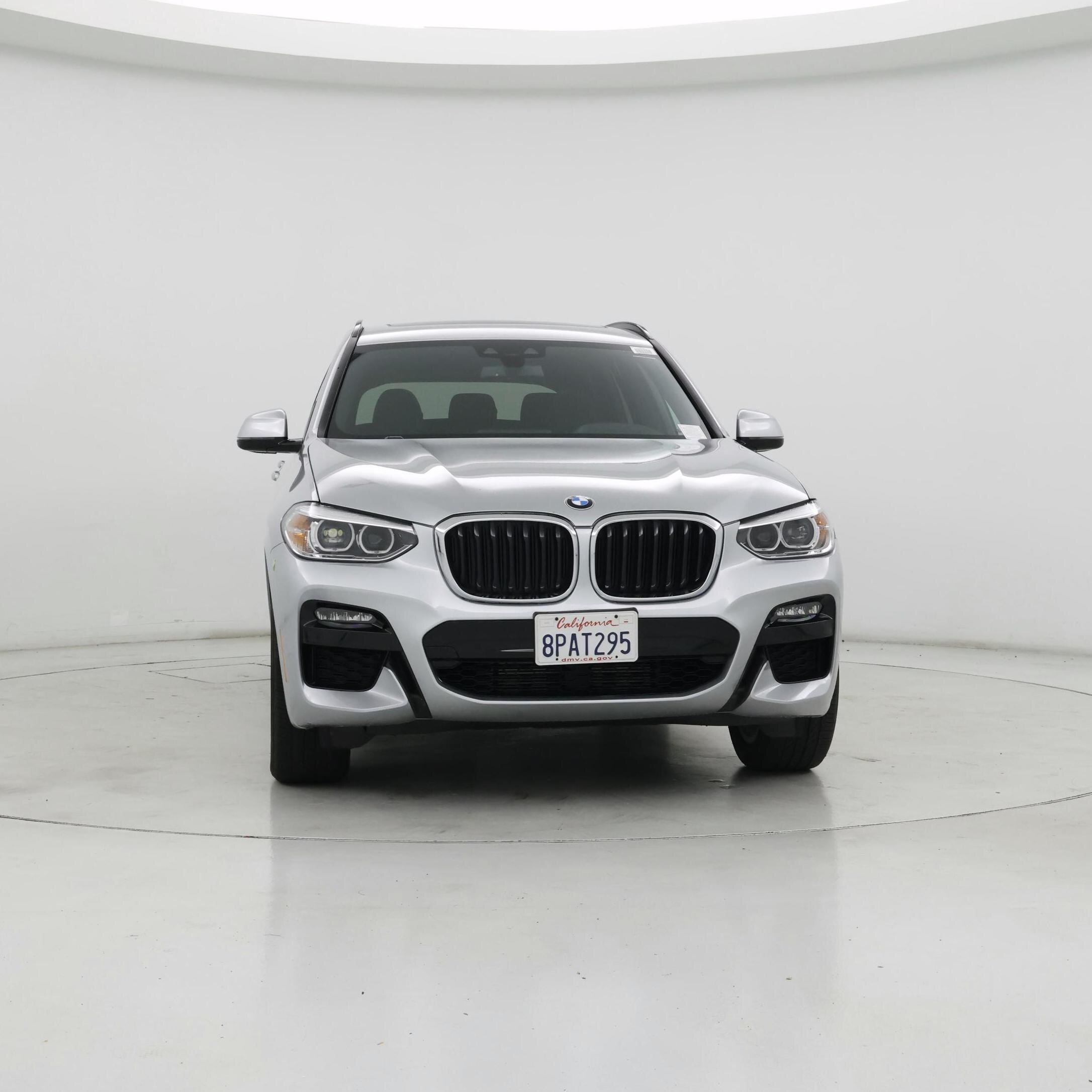 Thumbnail: 2020 BMW X3 - 5