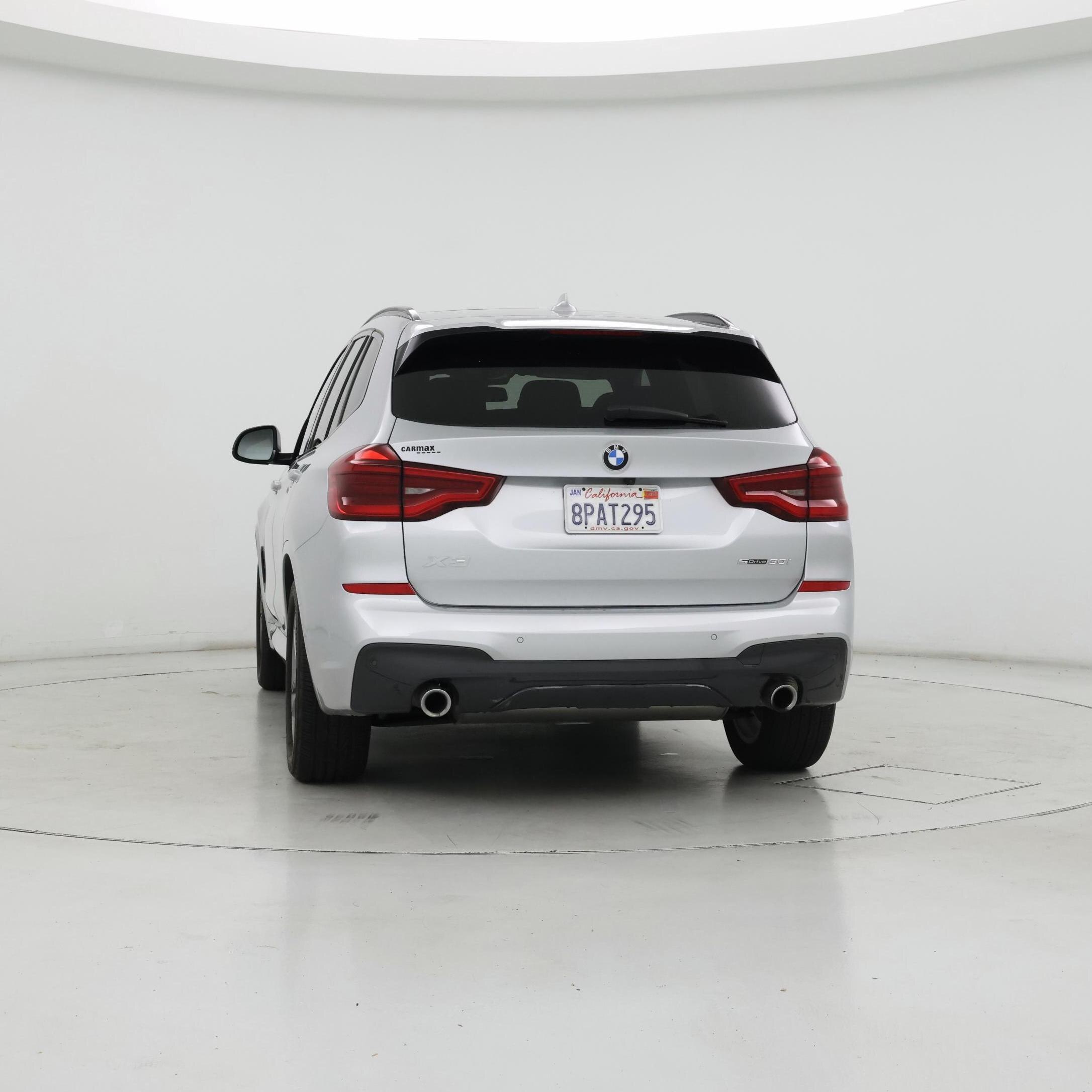 Thumbnail: 2020 BMW X3 - 6