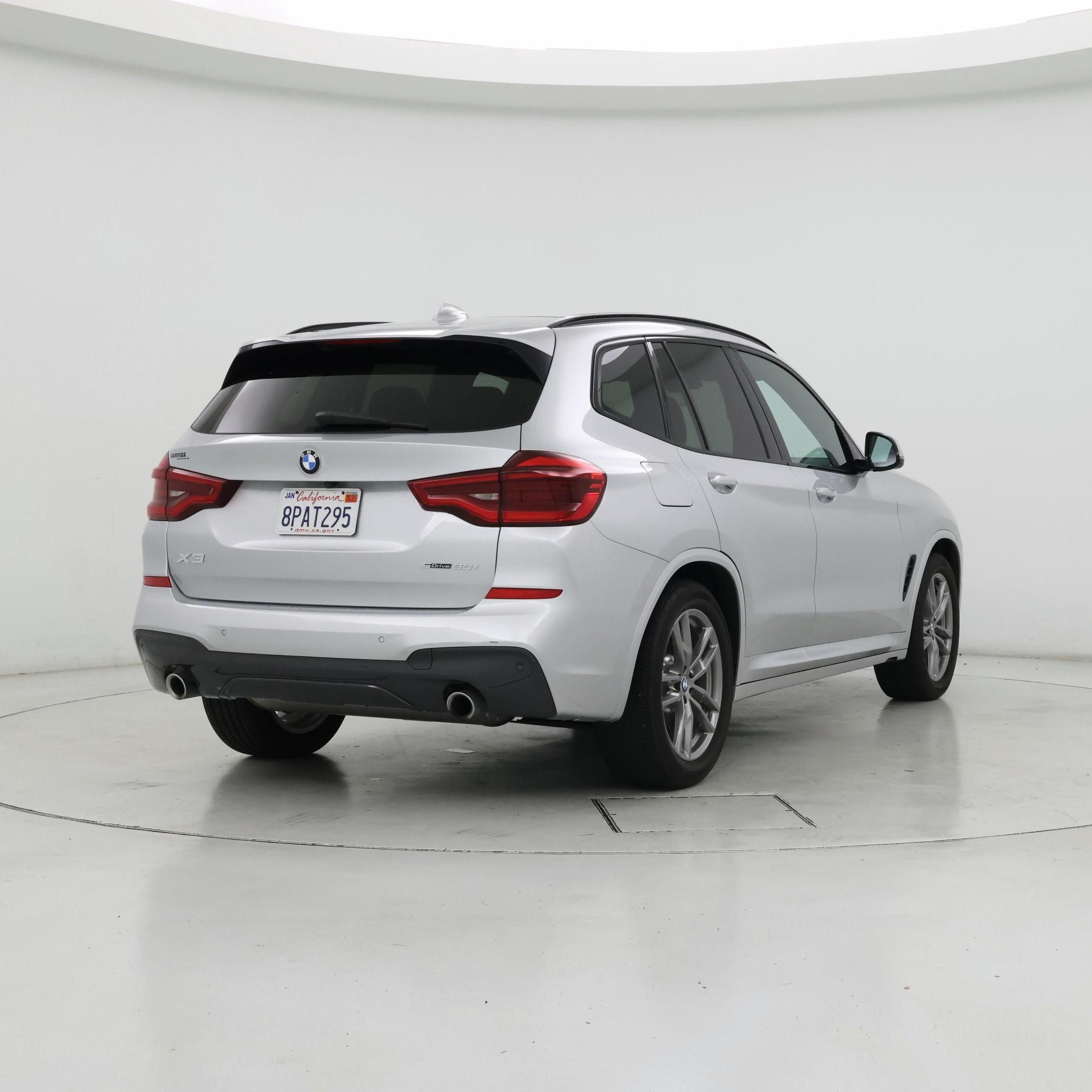 Thumbnail: 2020 BMW X3 - 8