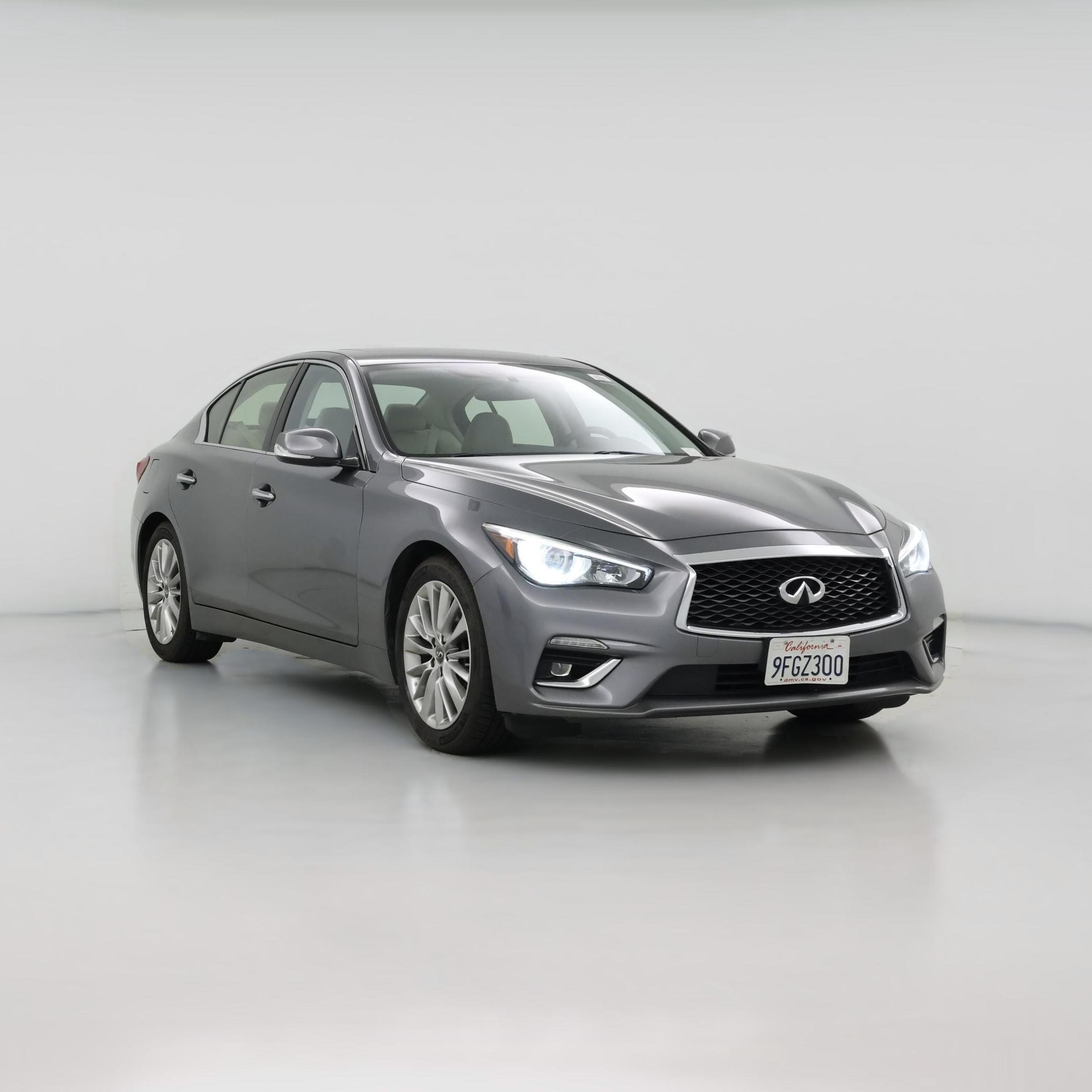 Thumbnail: 2019 INFINITI Q50 - 1