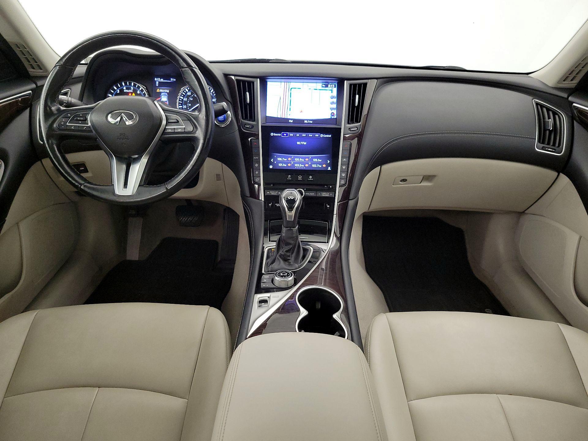 Thumbnail: 2019 INFINITI Q50 - 9