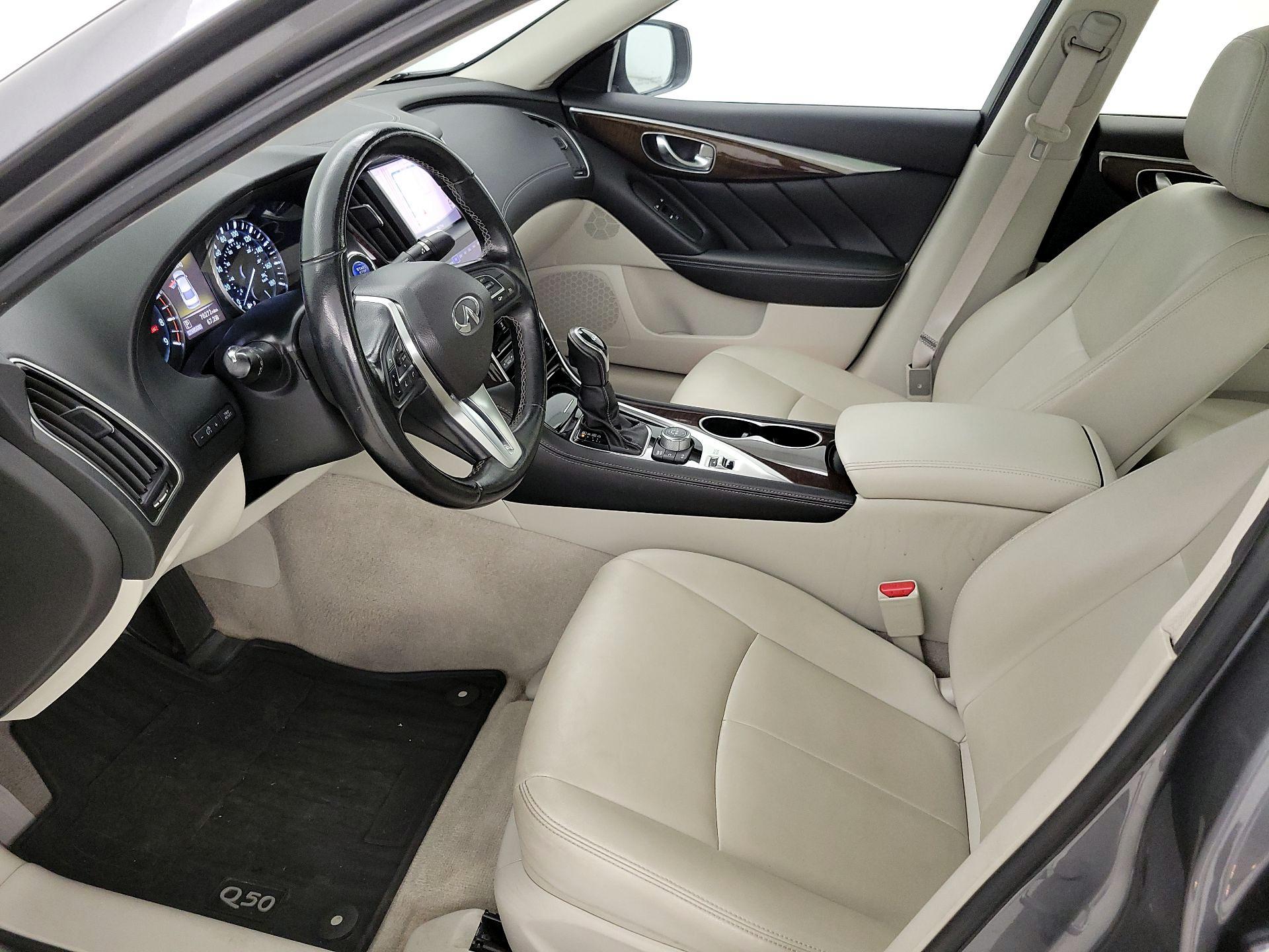 Thumbnail: 2019 INFINITI Q50 - 11