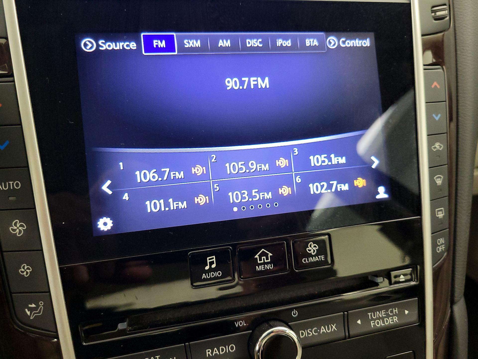 Thumbnail: 2019 INFINITI Q50 - 16