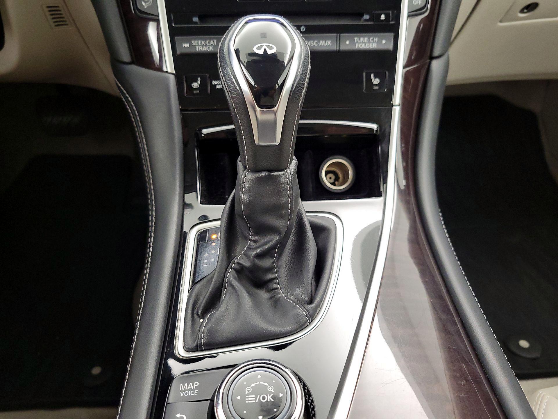Thumbnail: 2019 INFINITI Q50 - 18