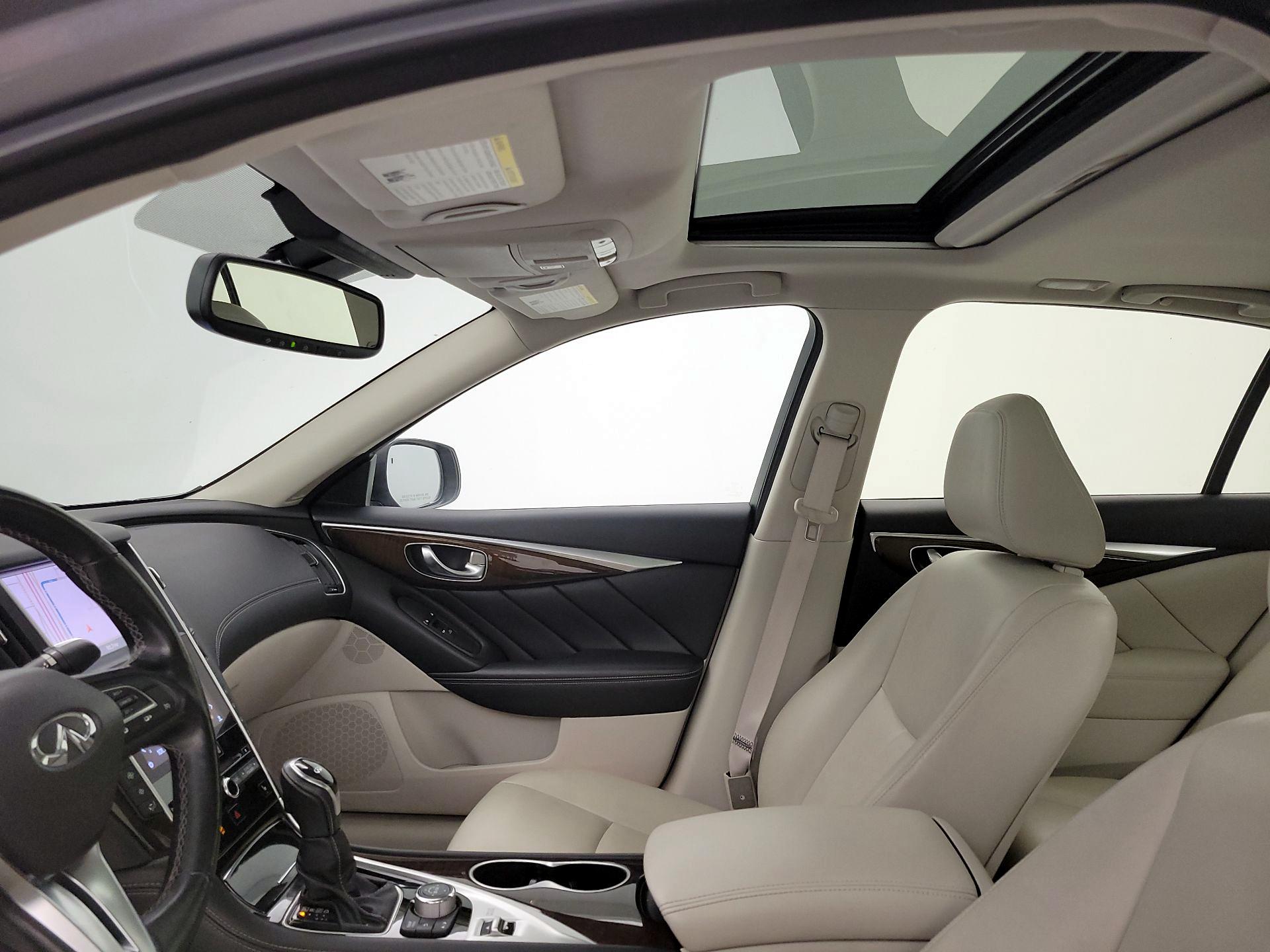 Thumbnail: 2019 INFINITI Q50 - 20