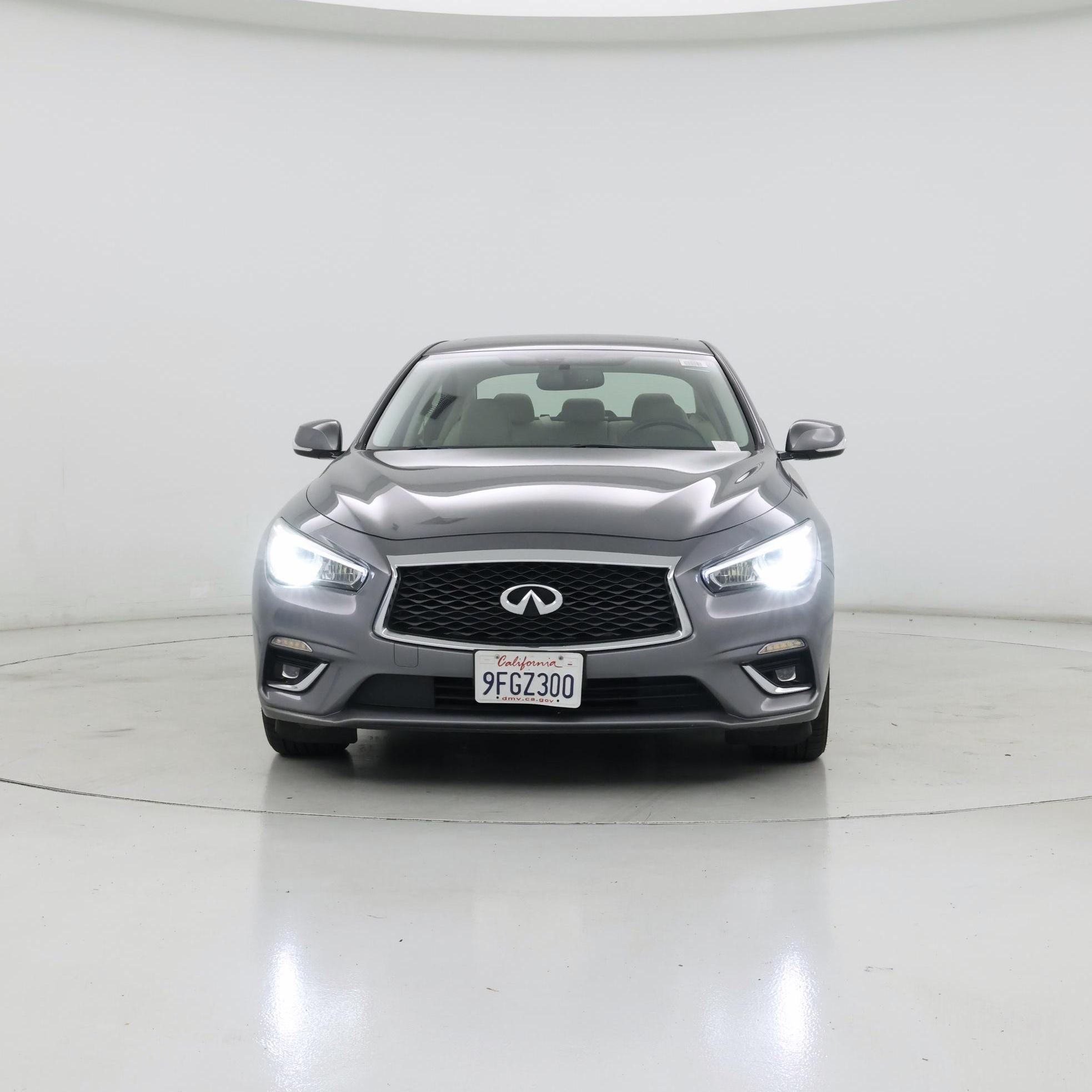 Thumbnail: 2019 INFINITI Q50 - 5