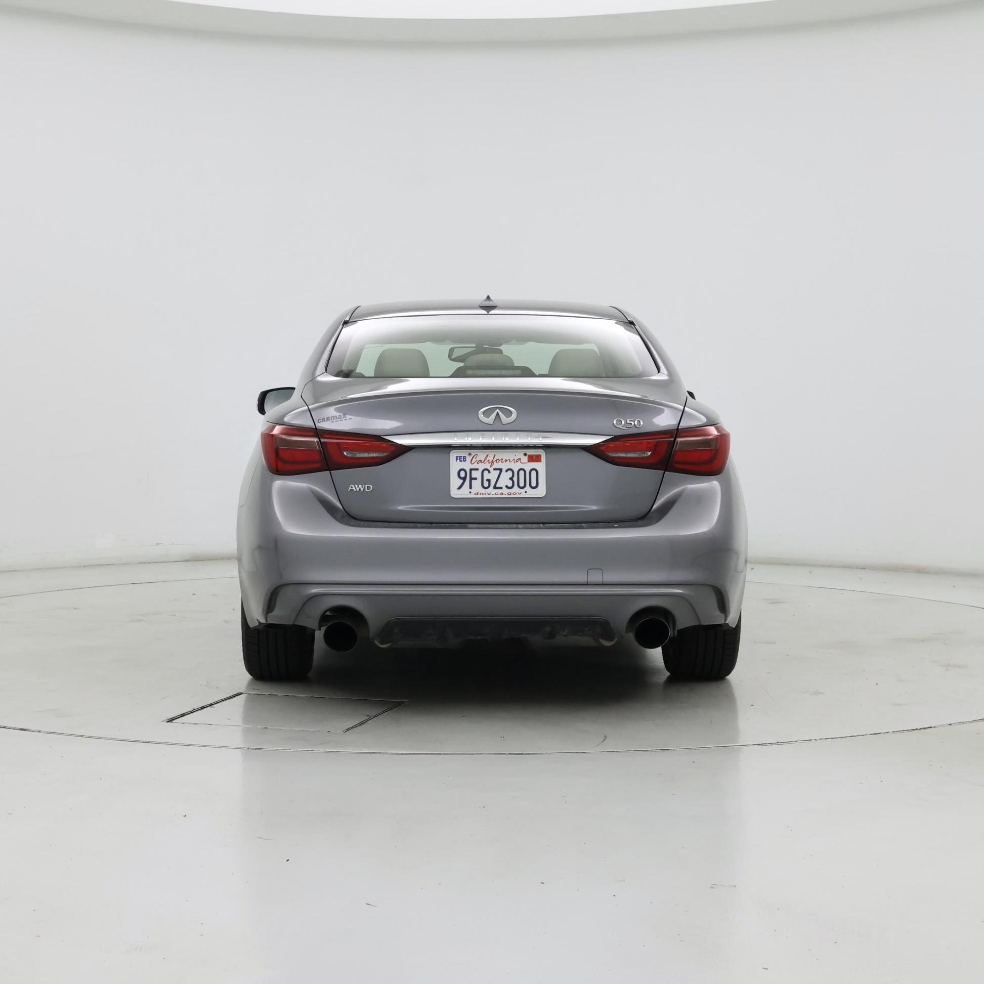 Thumbnail: 2019 INFINITI Q50 - 6