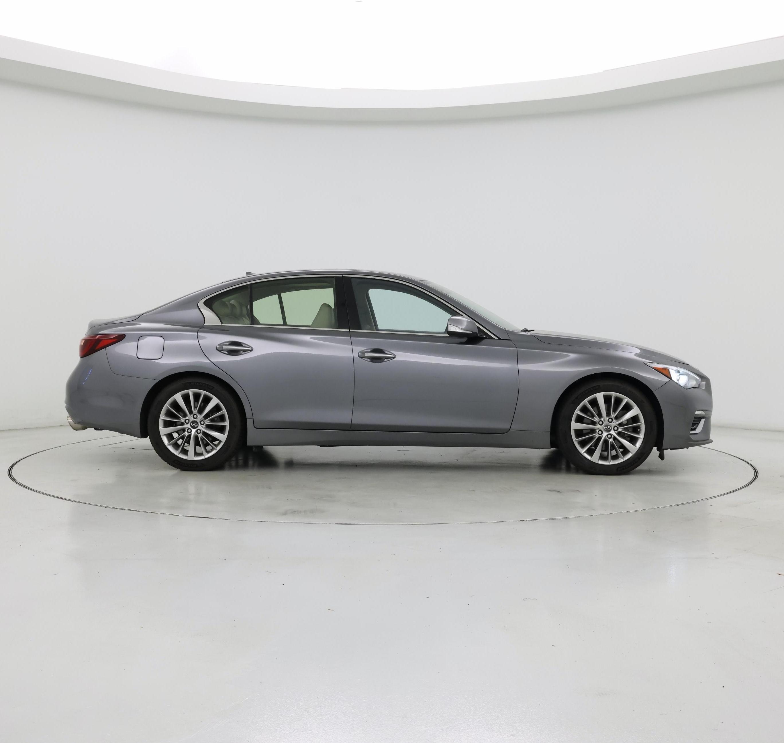 Thumbnail: 2019 INFINITI Q50 - 7
