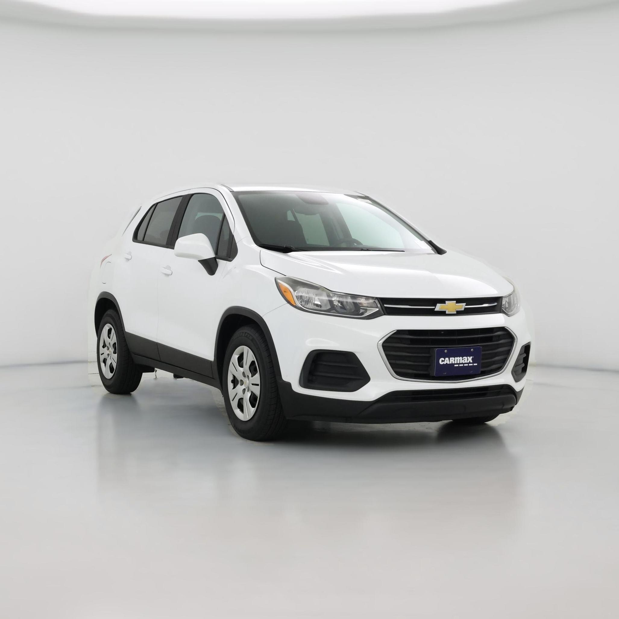 Thumbnail: 2017 Chevrolet Trax - 1