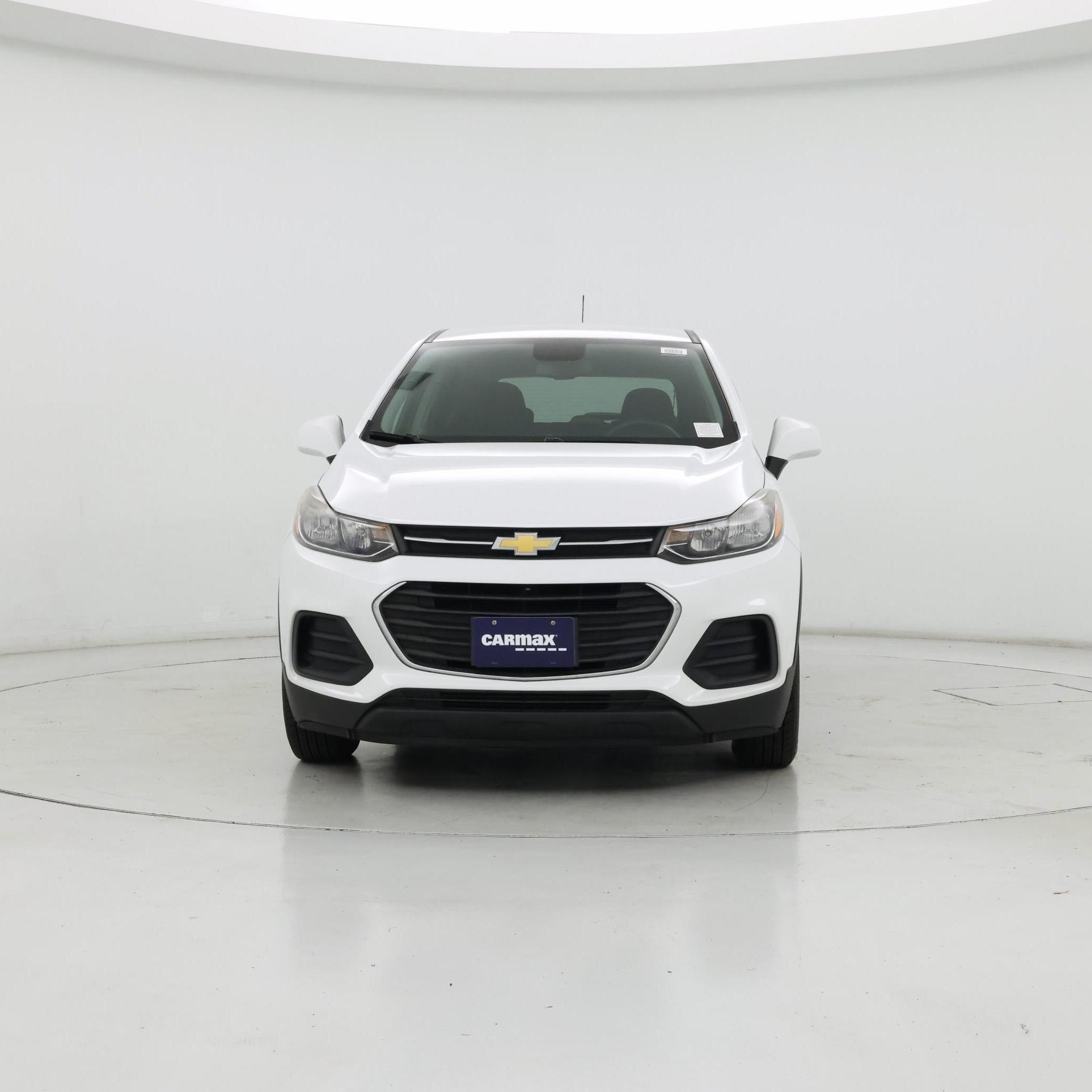 Thumbnail: 2017 Chevrolet Trax - 5
