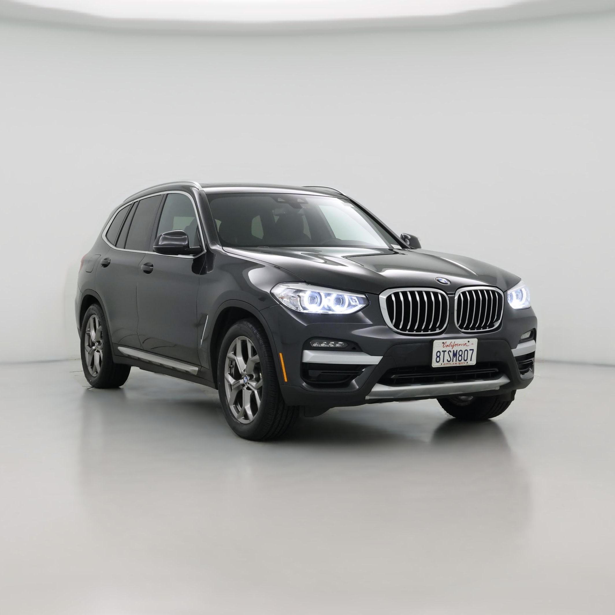 Thumbnail: 2021 BMW X3 - 1