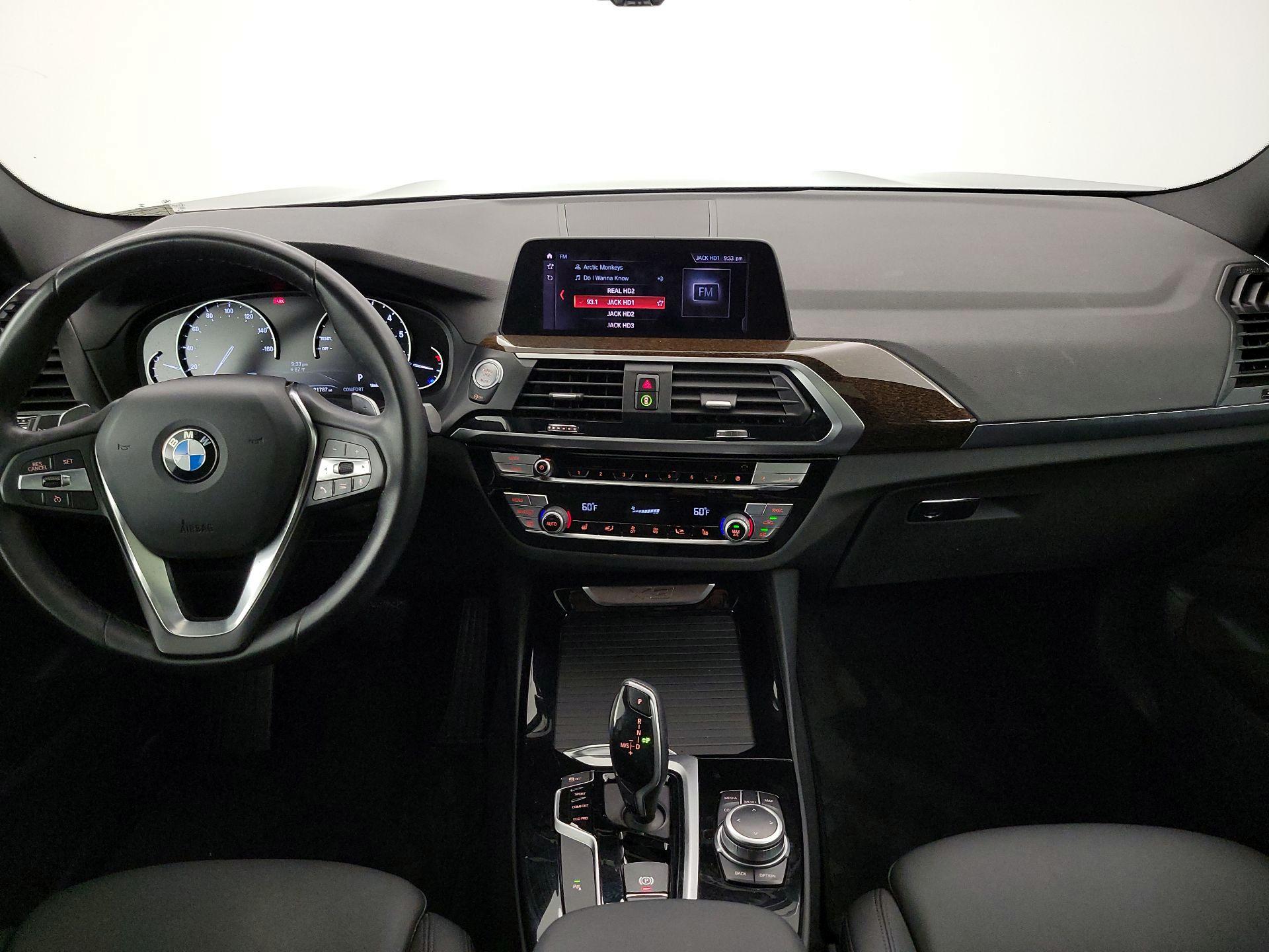 Thumbnail: 2021 BMW X3 - 9