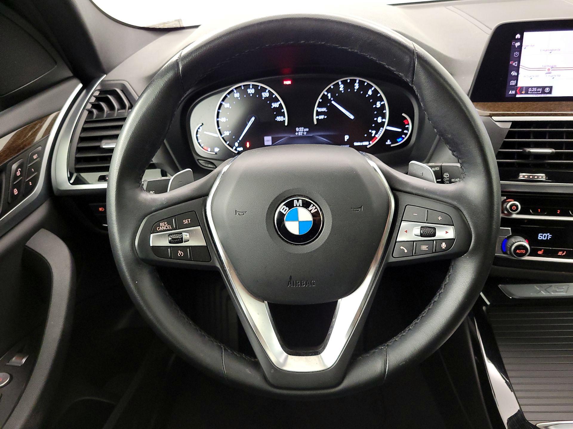 Thumbnail: 2021 BMW X3 - 10
