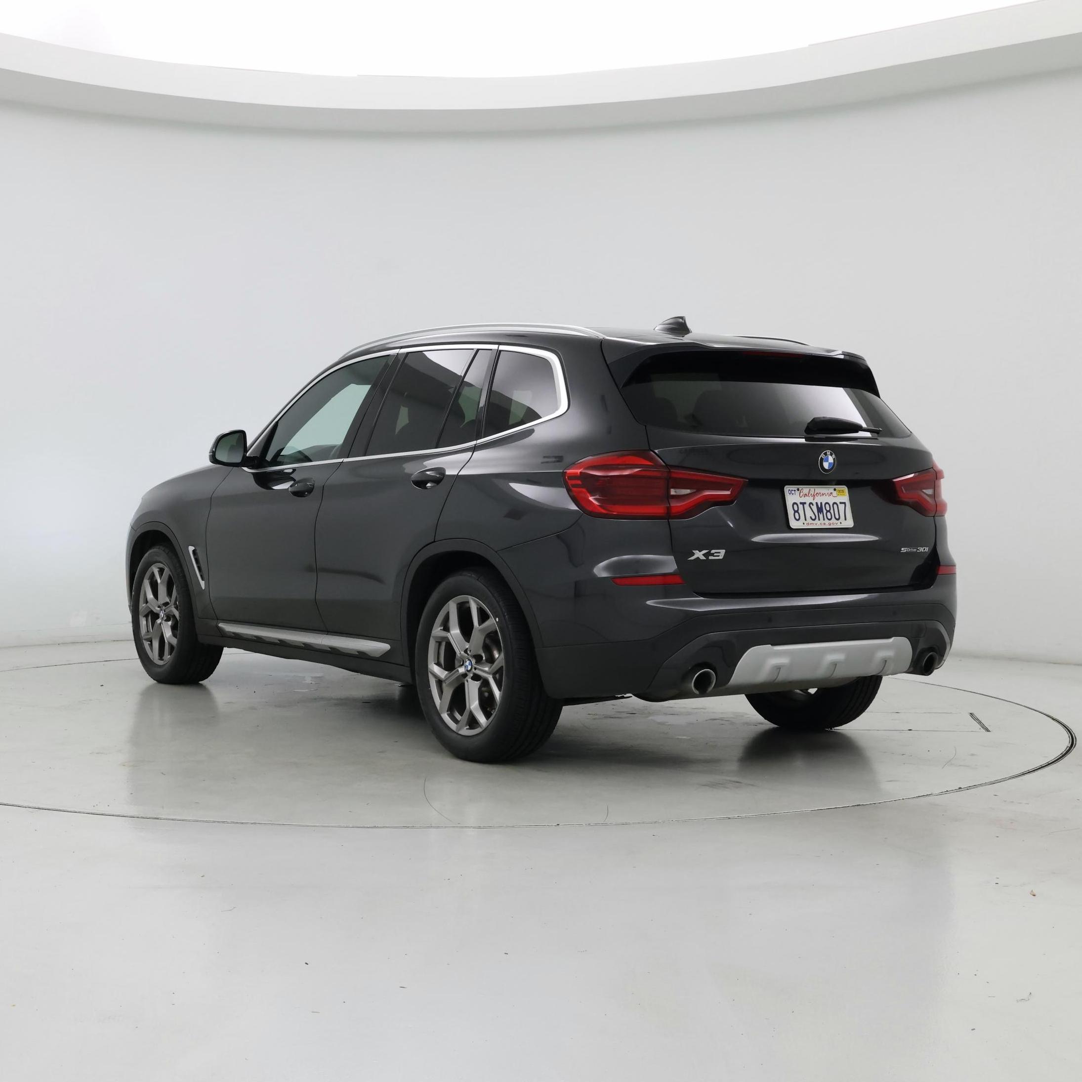 Thumbnail: 2021 BMW X3 - 2