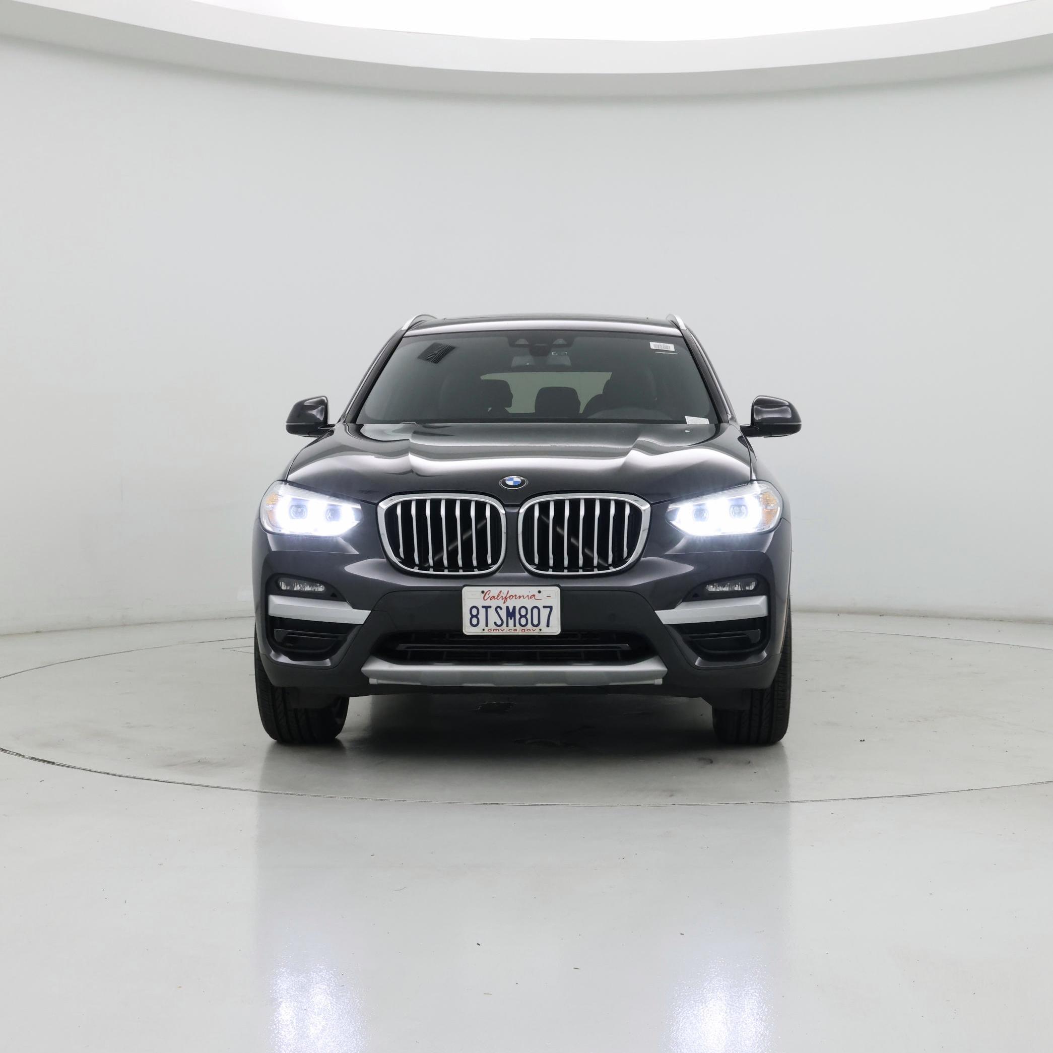 Thumbnail: 2021 BMW X3 - 5